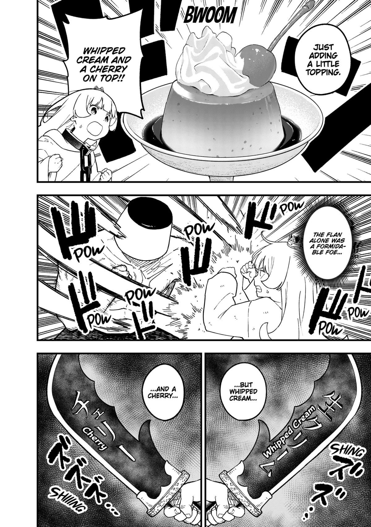 It's Time for "Interrogation", Princess! chapter 219 page 6