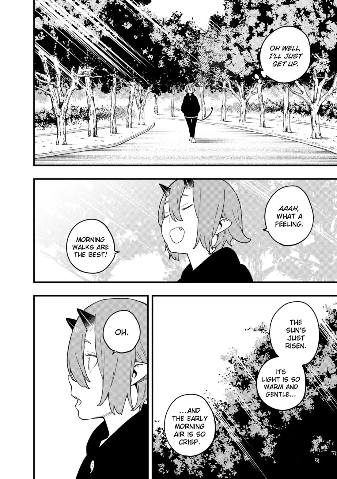 It's Time for "Interrogation", Princess! chapter 221 page 2