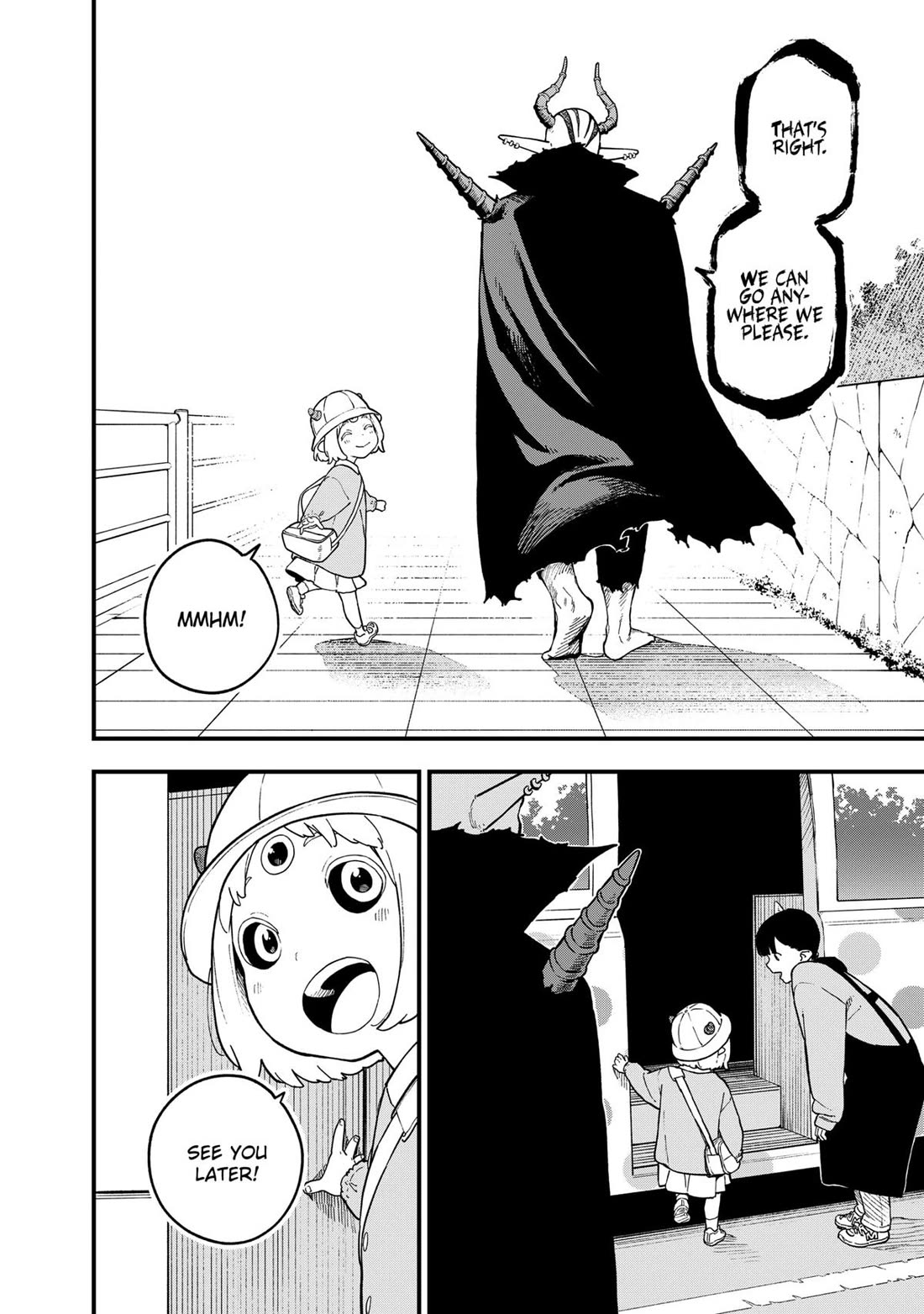 It's Time for "Interrogation", Princess! chapter 225 page 10