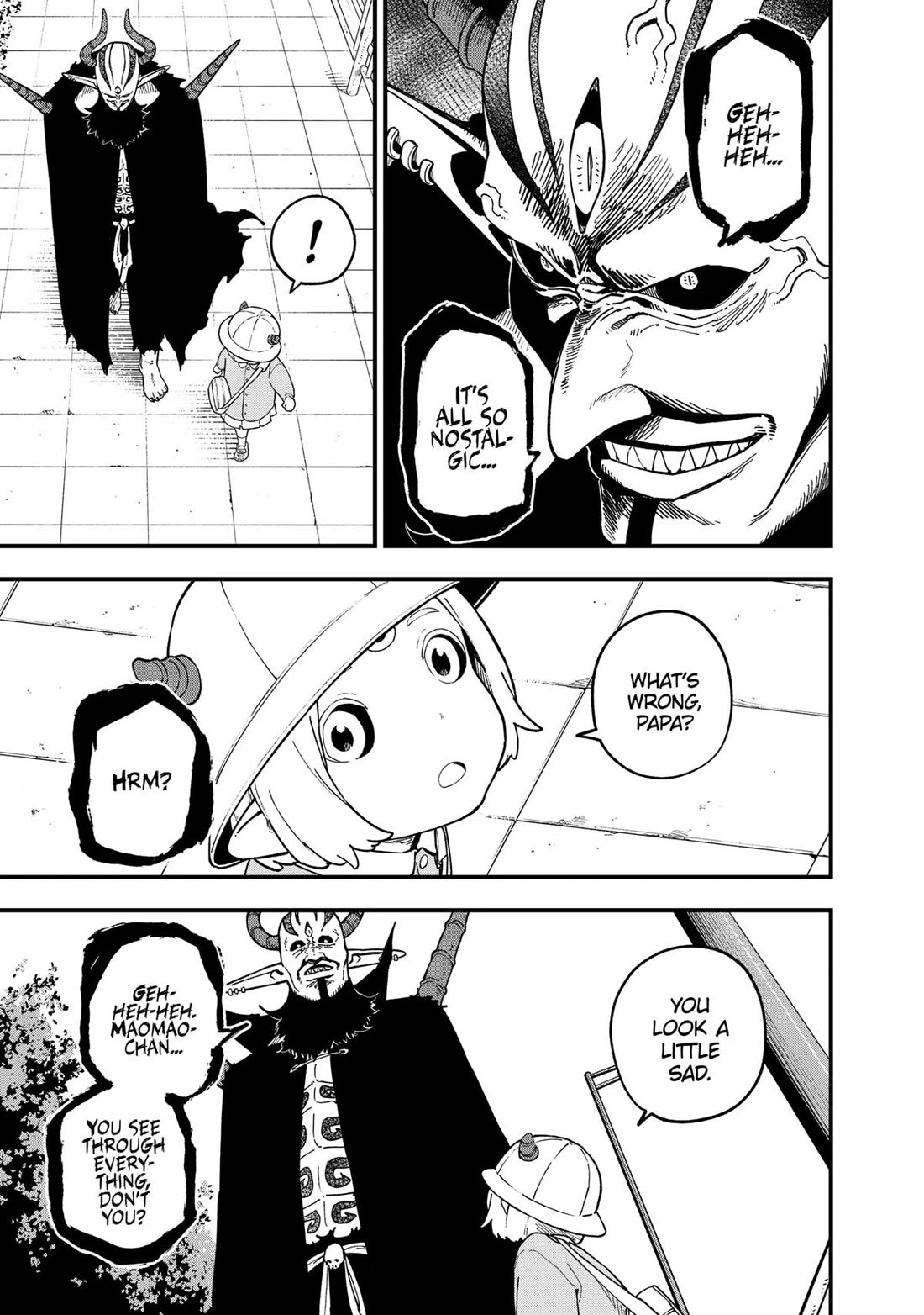 It's Time for "Interrogation", Princess! chapter 225 page 7