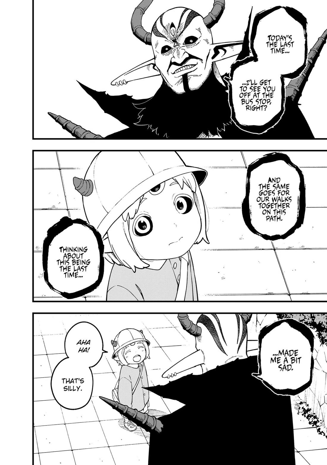 It's Time for "Interrogation", Princess! chapter 225 page 8