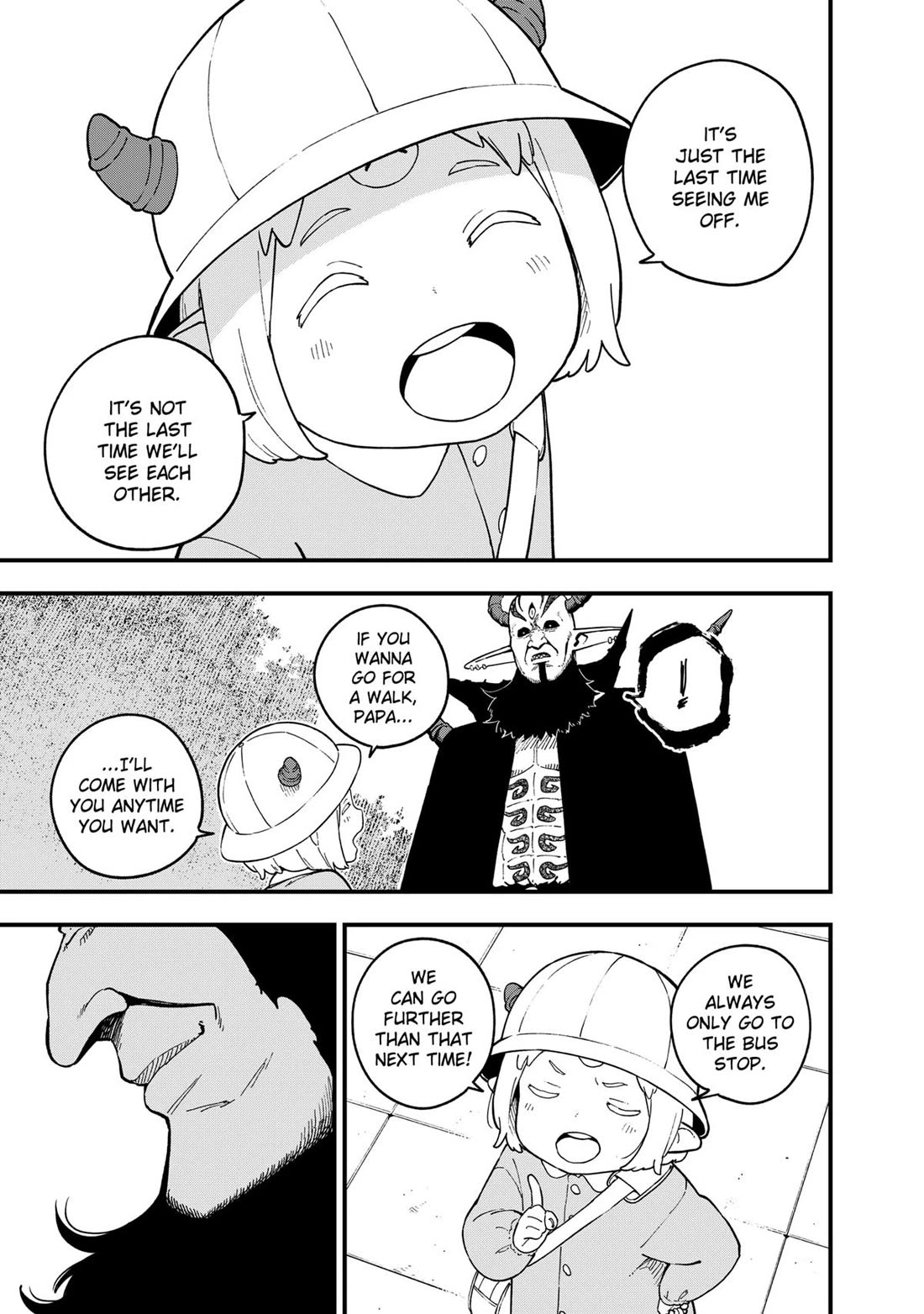 It's Time for "Interrogation", Princess! chapter 225 page 9
