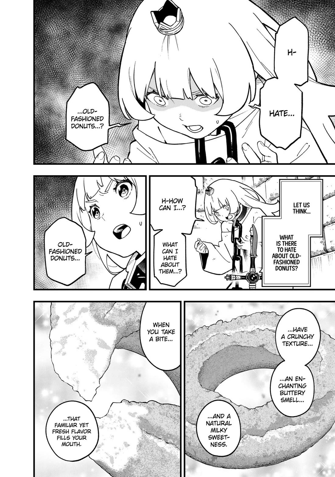 It's Time for "Interrogation", Princess! chapter 226 page 6