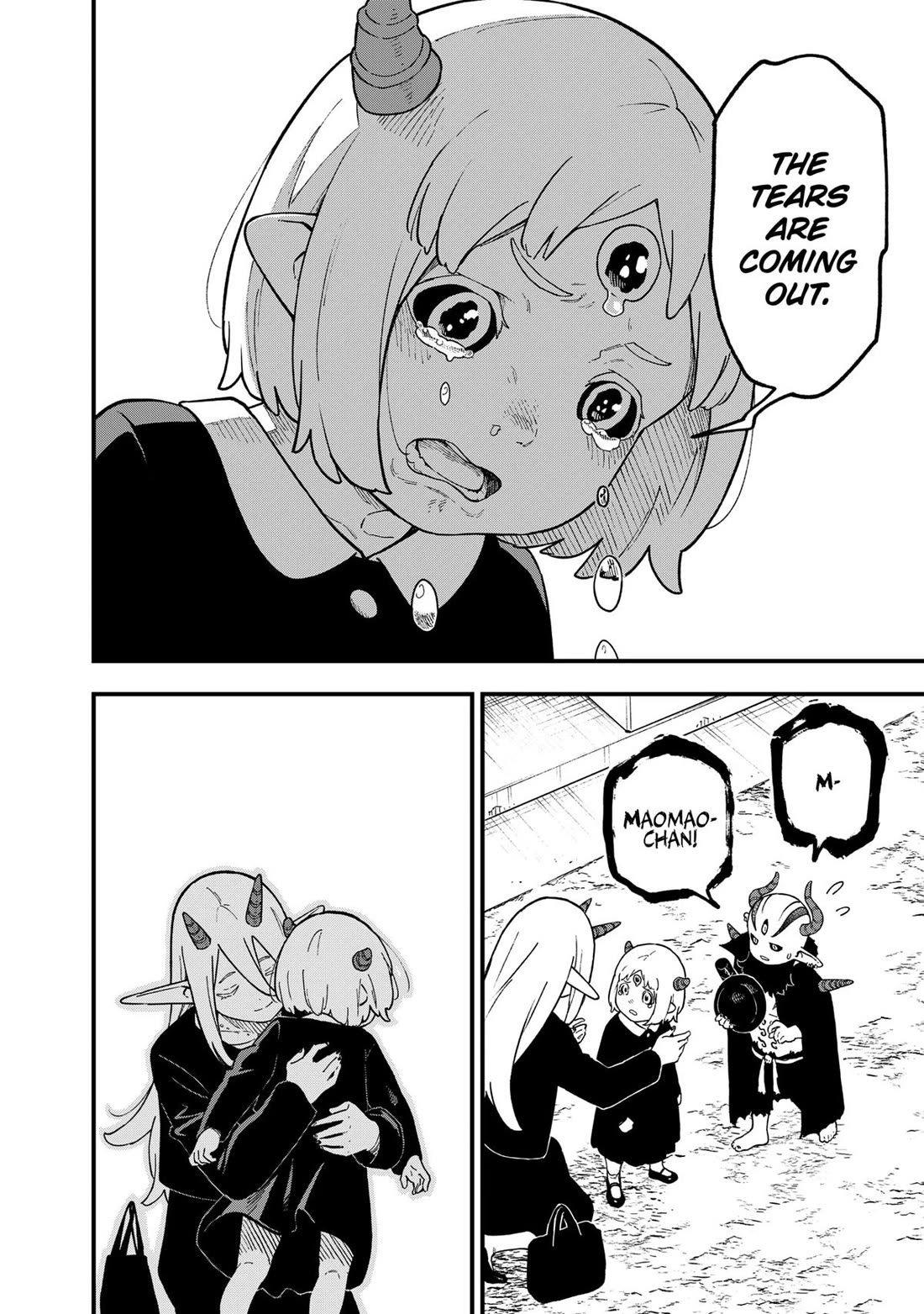 It's Time for "Interrogation", Princess! chapter 227 page 10