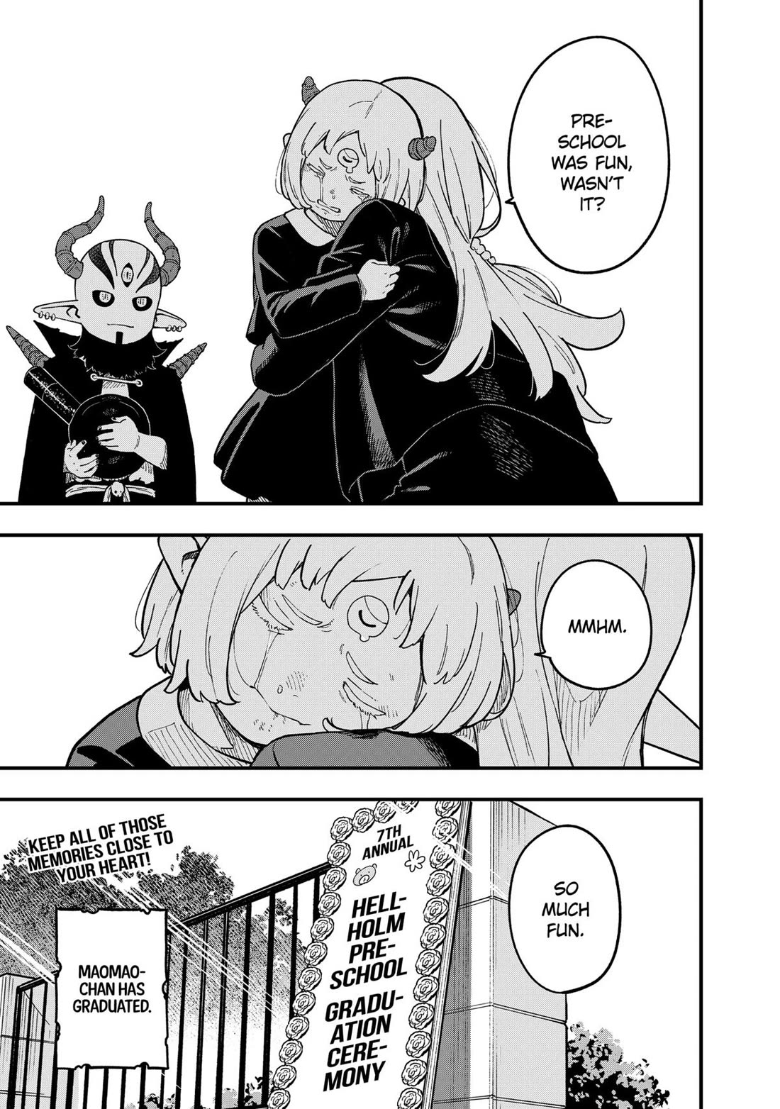 It's Time for "Interrogation", Princess! chapter 227 page 11