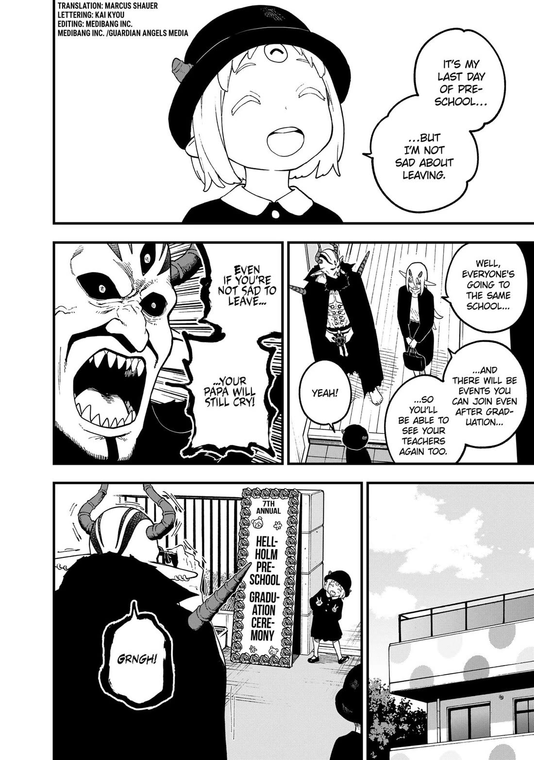 It's Time for "Interrogation", Princess! chapter 227 page 2