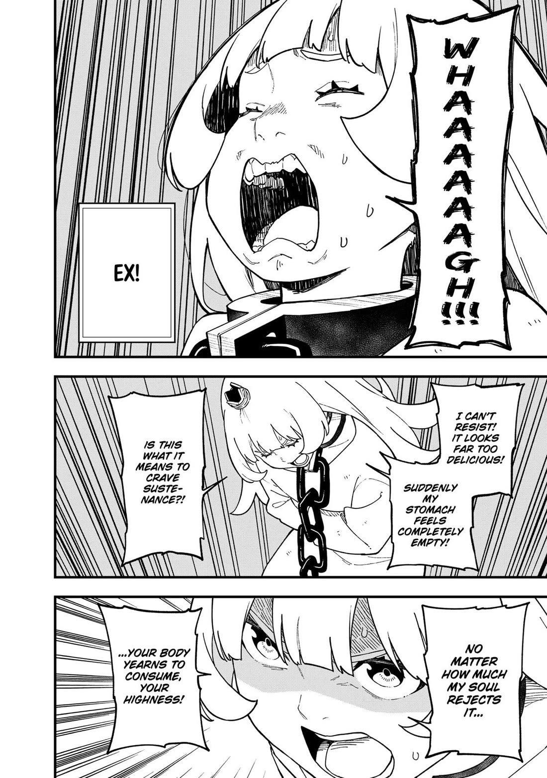 It's Time for "Interrogation", Princess! chapter 228 page 6