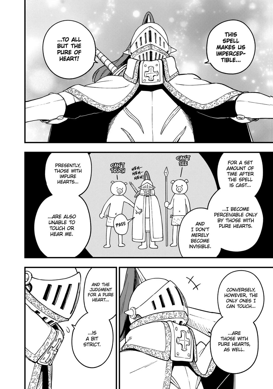 It's Time for "Interrogation", Princess! chapter 229 page 2