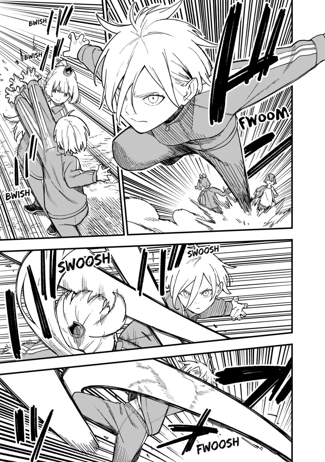 It's Time for "Interrogation", Princess! chapter 231 page 3