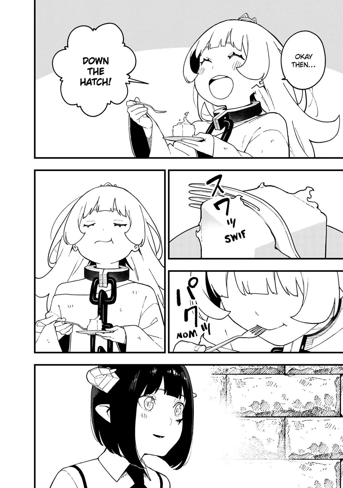 It's Time for "Interrogation", Princess! chapter 234 page 6