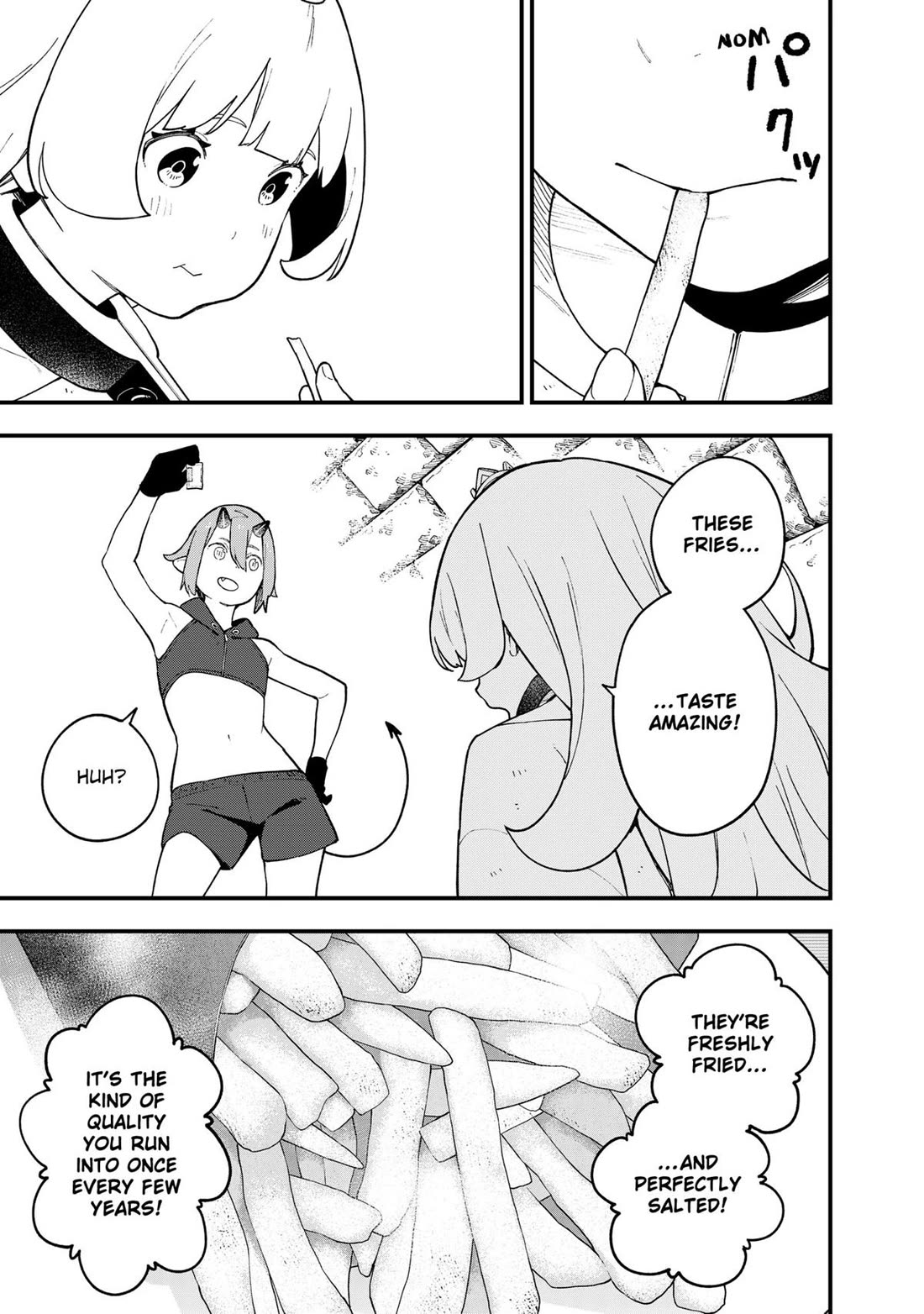 It's Time for "Interrogation", Princess! chapter 238 page 5