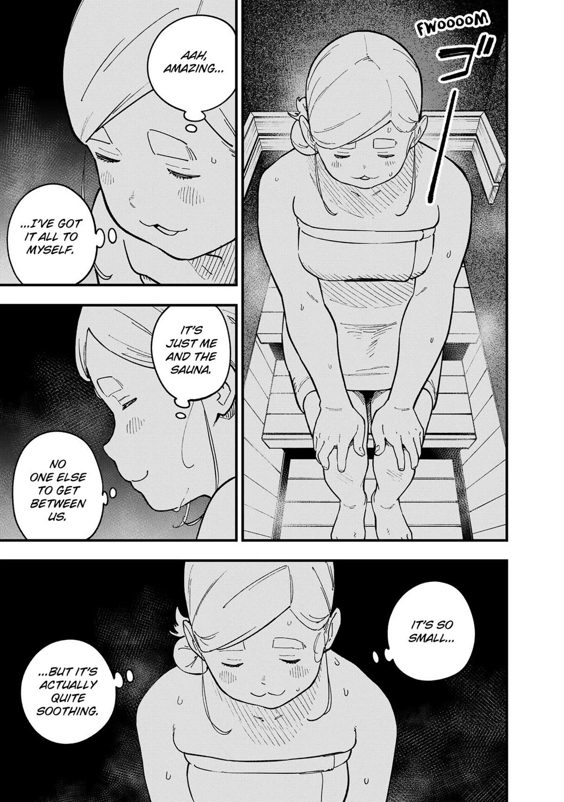 It's Time for "Interrogation", Princess! chapter 239 page 5