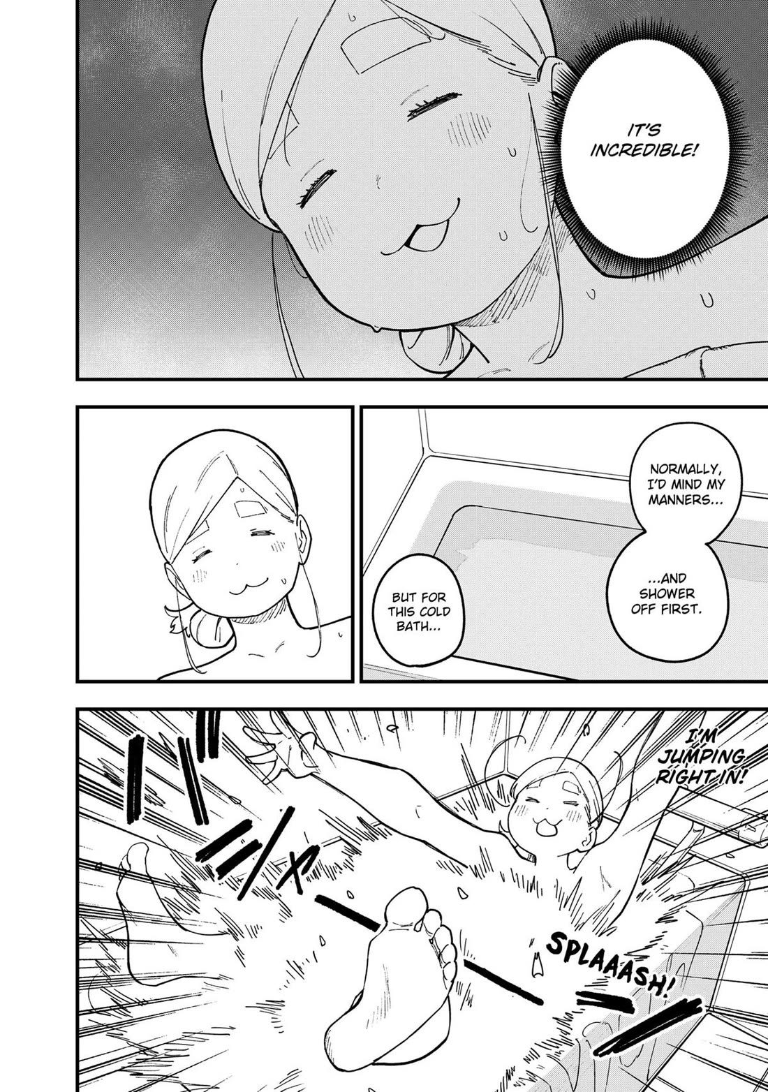 It's Time for "Interrogation", Princess! chapter 239 page 6