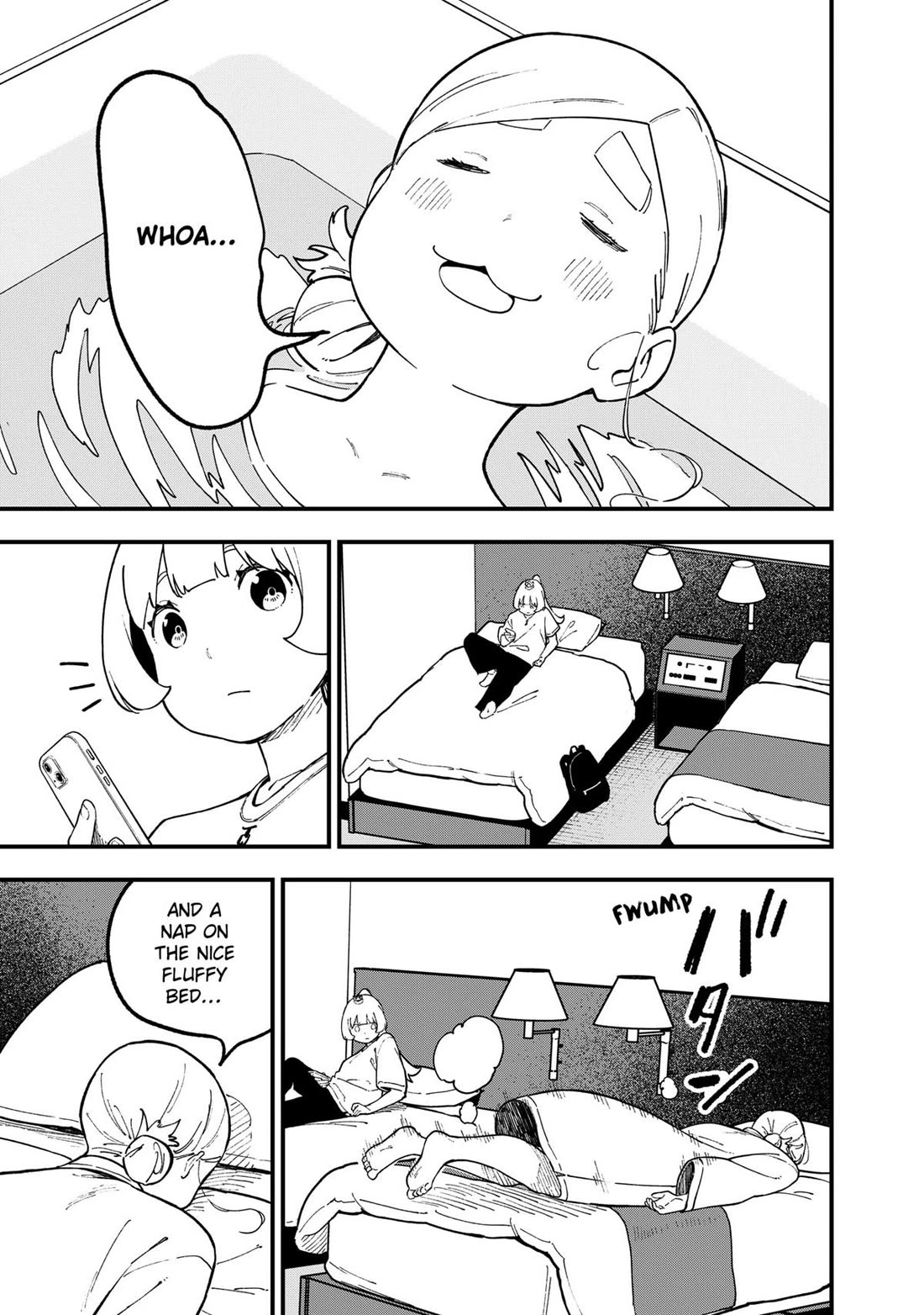 It's Time for "Interrogation", Princess! chapter 239 page 7