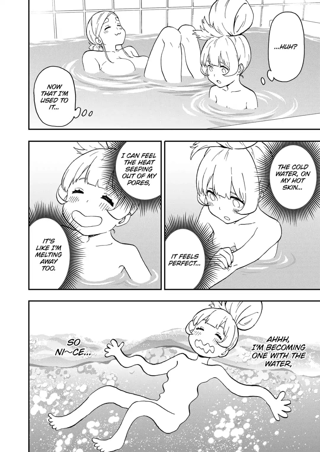 It's Time for "Interrogation", Princess! chapter 24 page 8