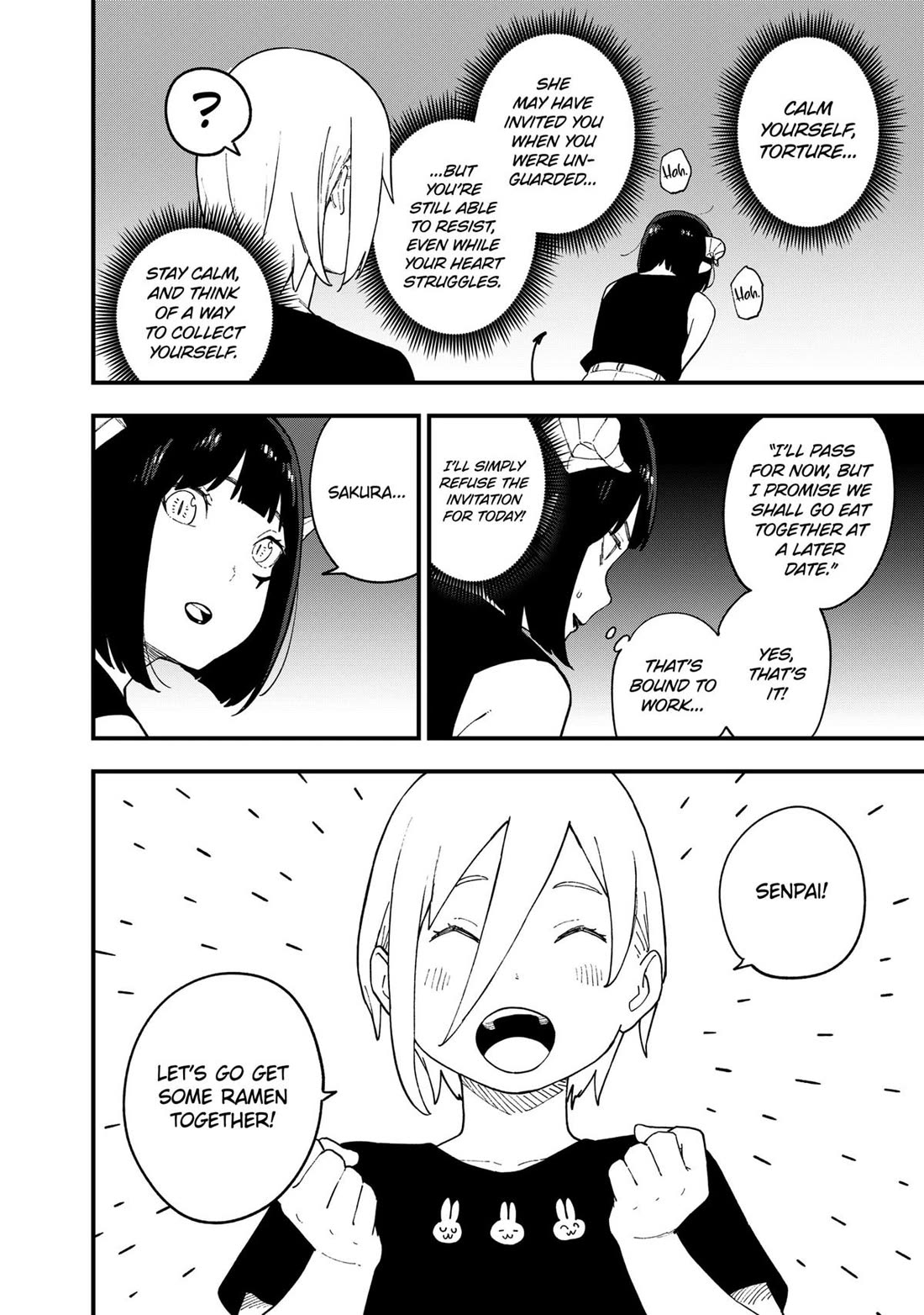 It's Time for "Interrogation", Princess! chapter 243 page 10