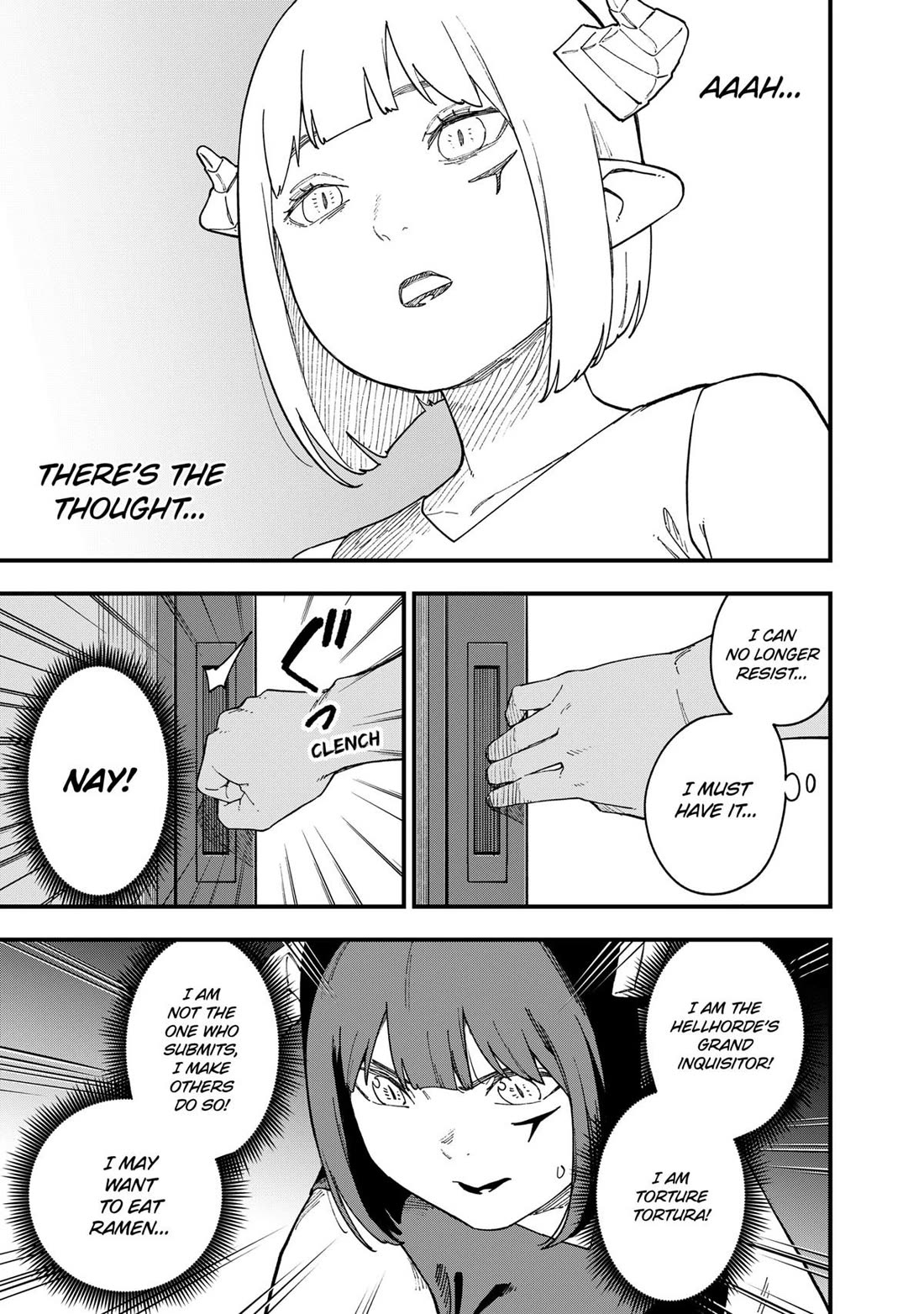 It's Time for "Interrogation", Princess! chapter 243 page 5