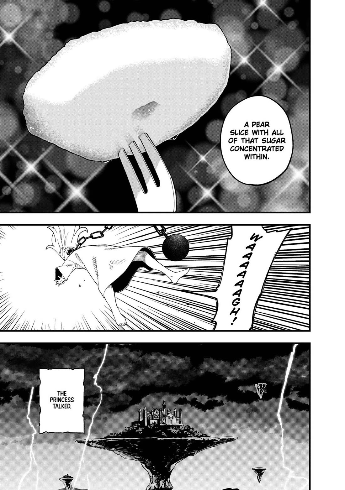 It's Time for "Interrogation", Princess! chapter 247 page 9