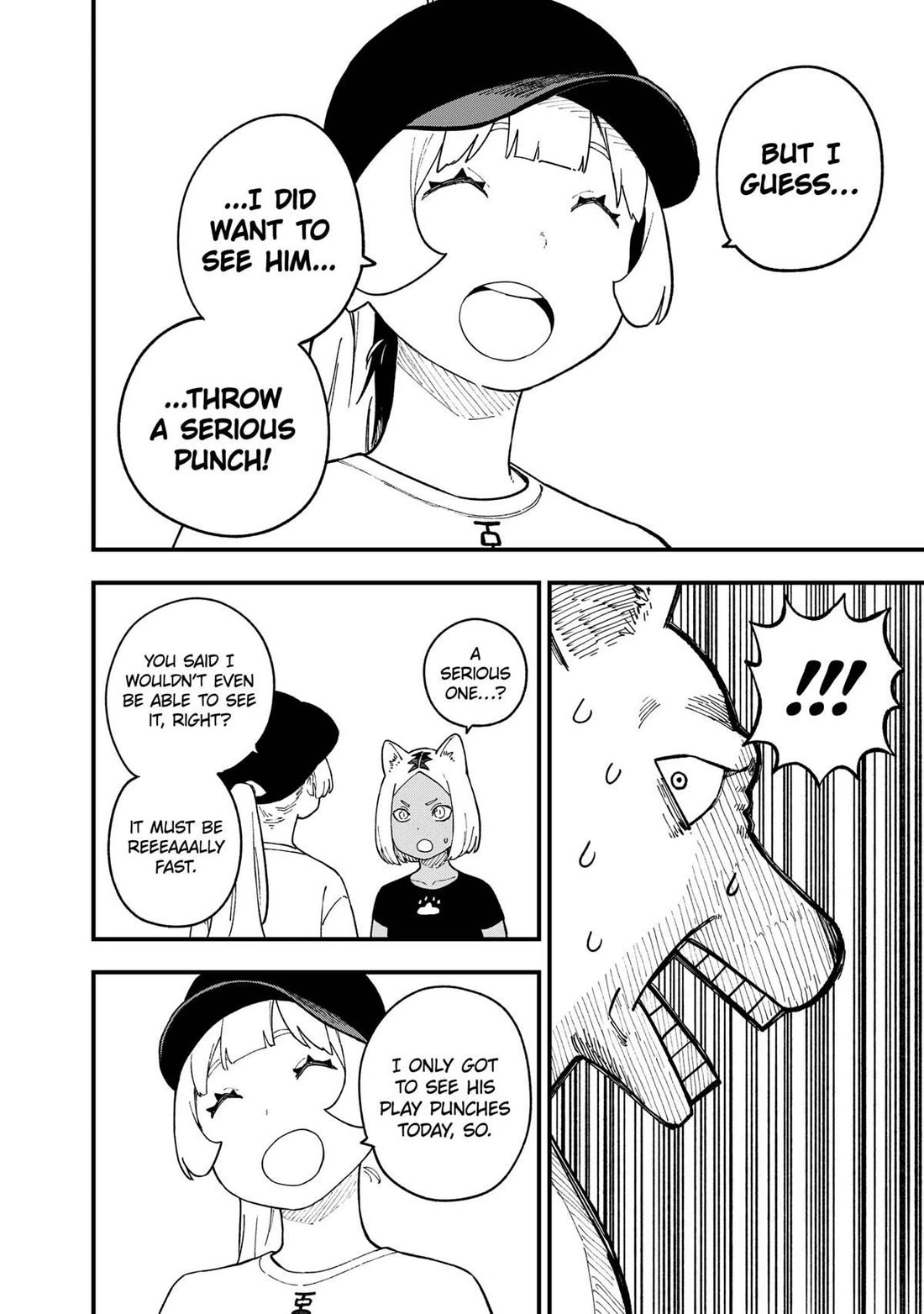 It's Time for "Interrogation", Princess! chapter 248 page 10
