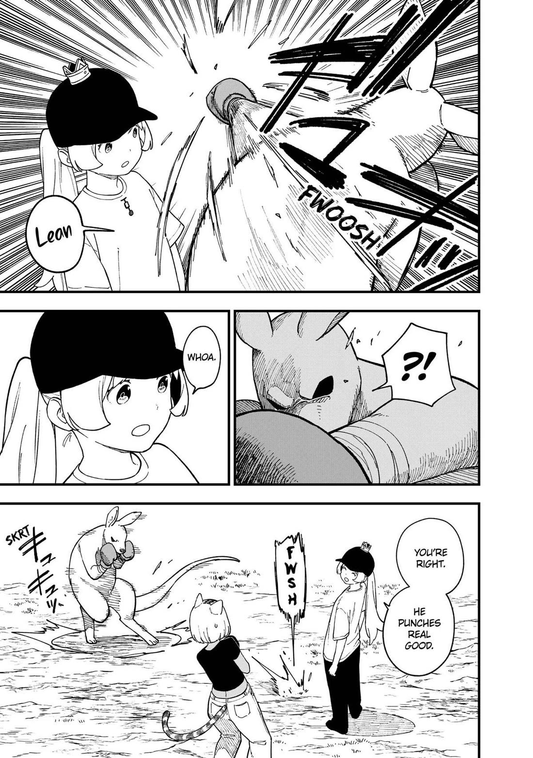 It's Time for "Interrogation", Princess! chapter 248 page 5