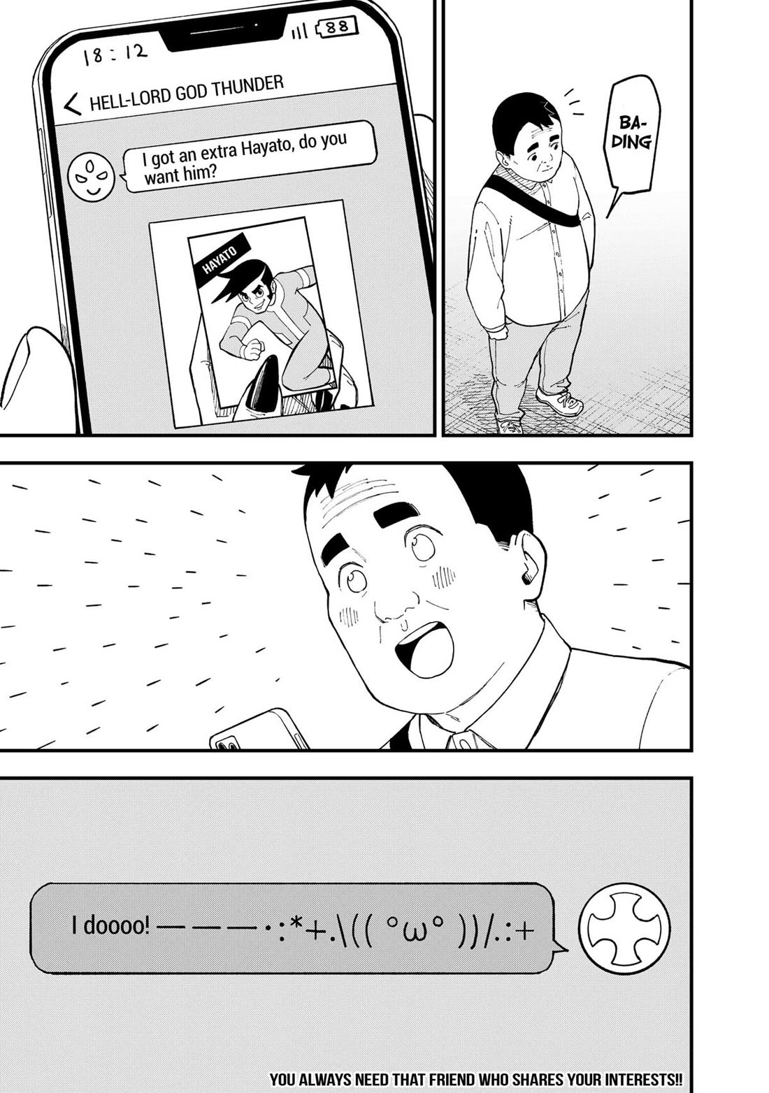 It's Time for "Interrogation", Princess! chapter 249 page 11