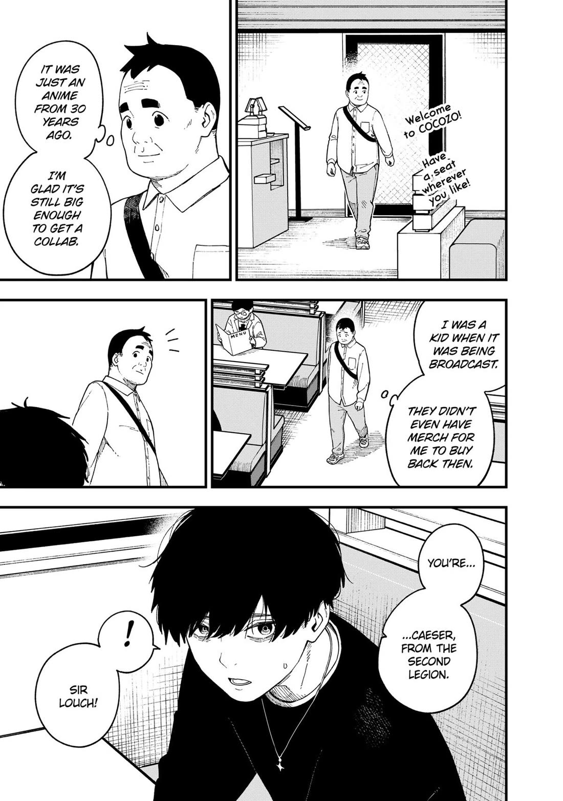 It's Time for "Interrogation", Princess! chapter 249 page 3