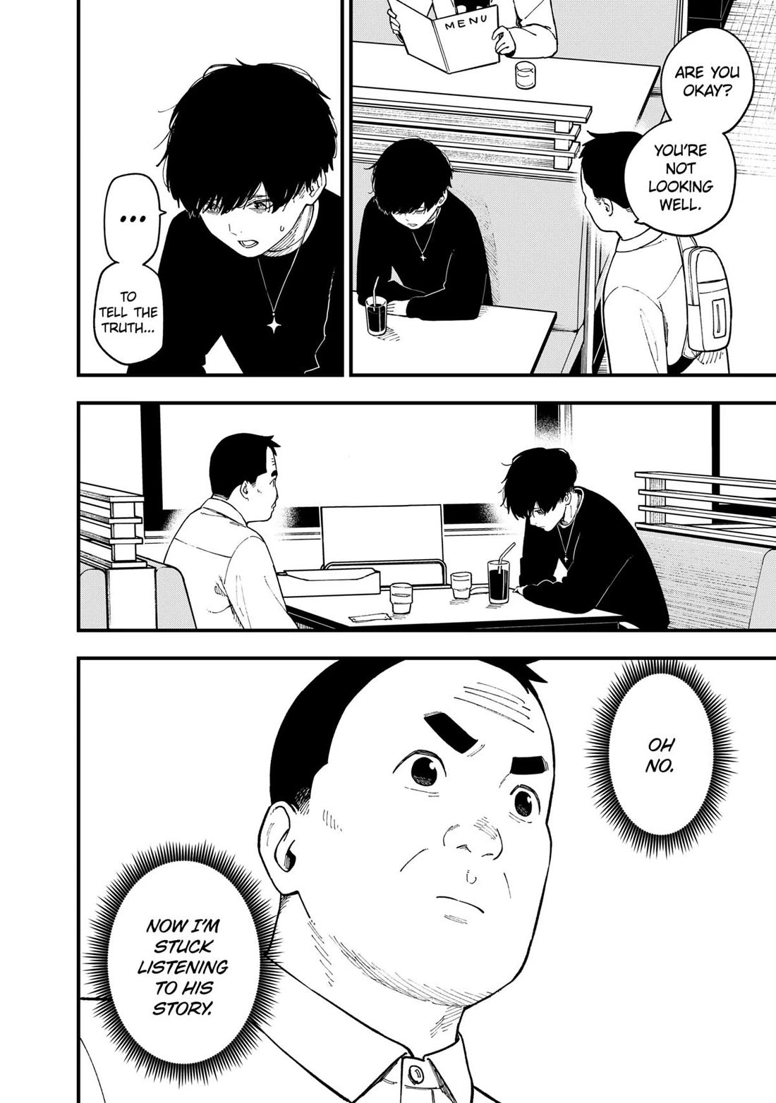 It's Time for "Interrogation", Princess! chapter 249 page 4