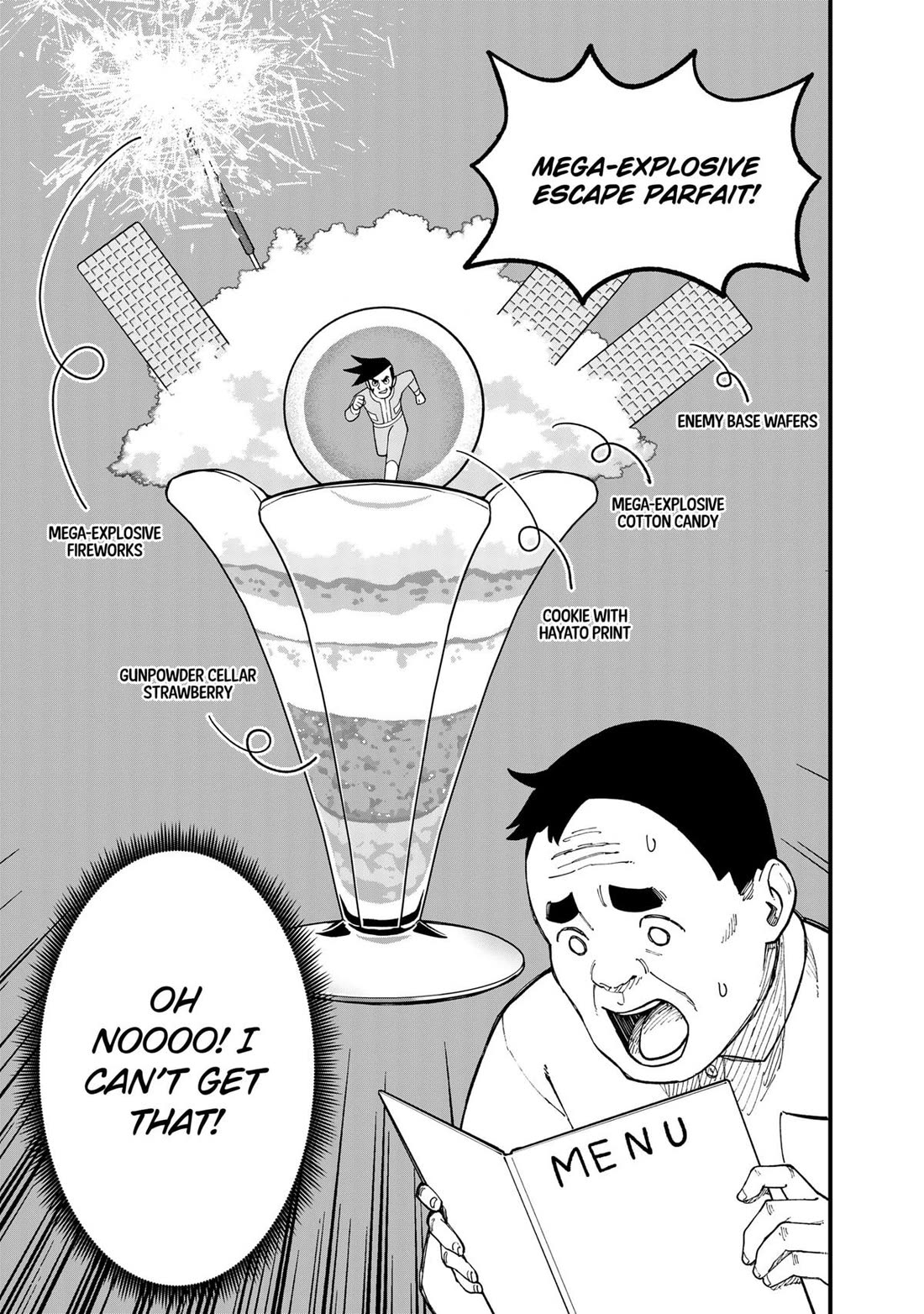 It's Time for "Interrogation", Princess! chapter 249 page 7