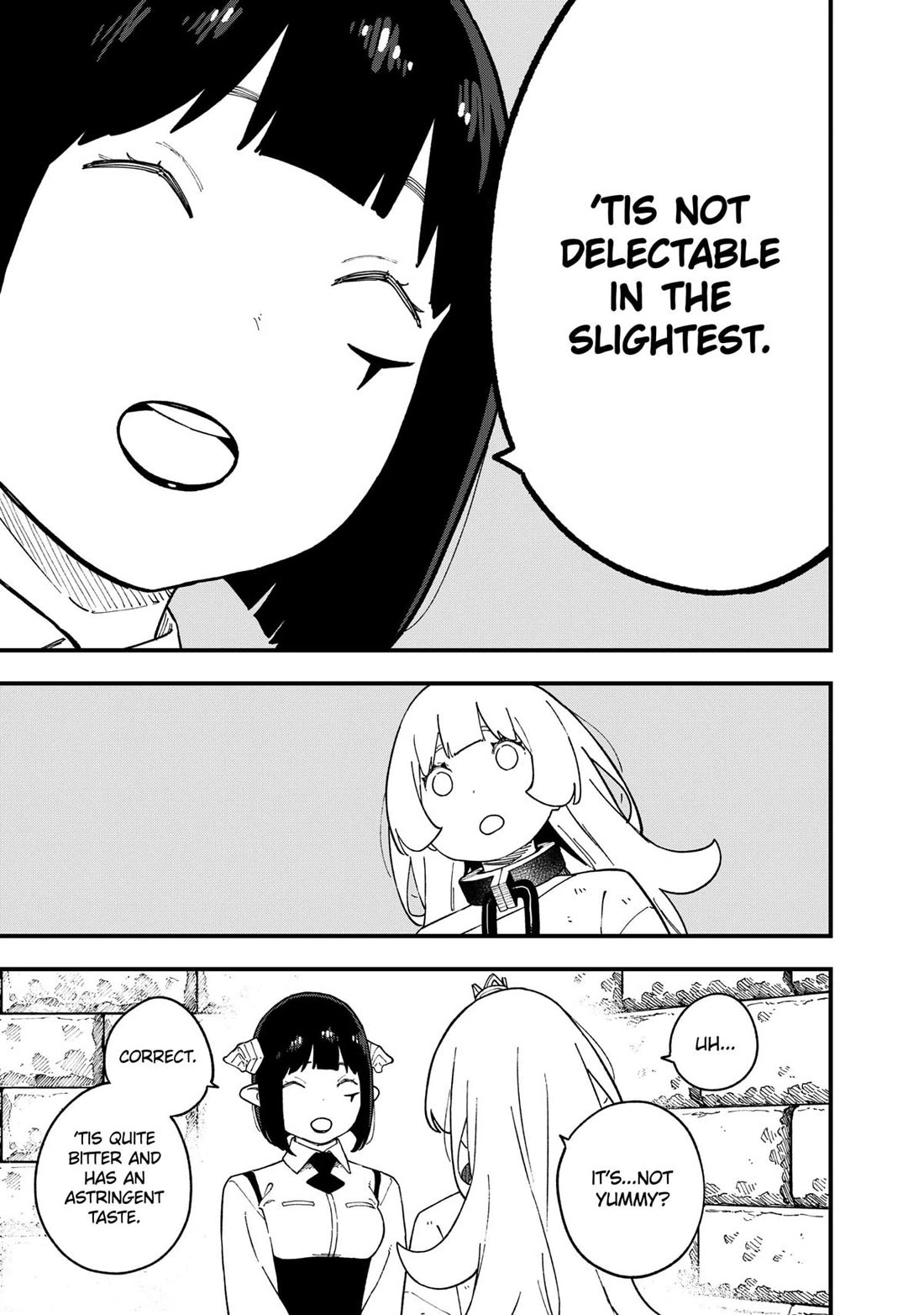 It's Time for "Interrogation", Princess! chapter 254 page 7
