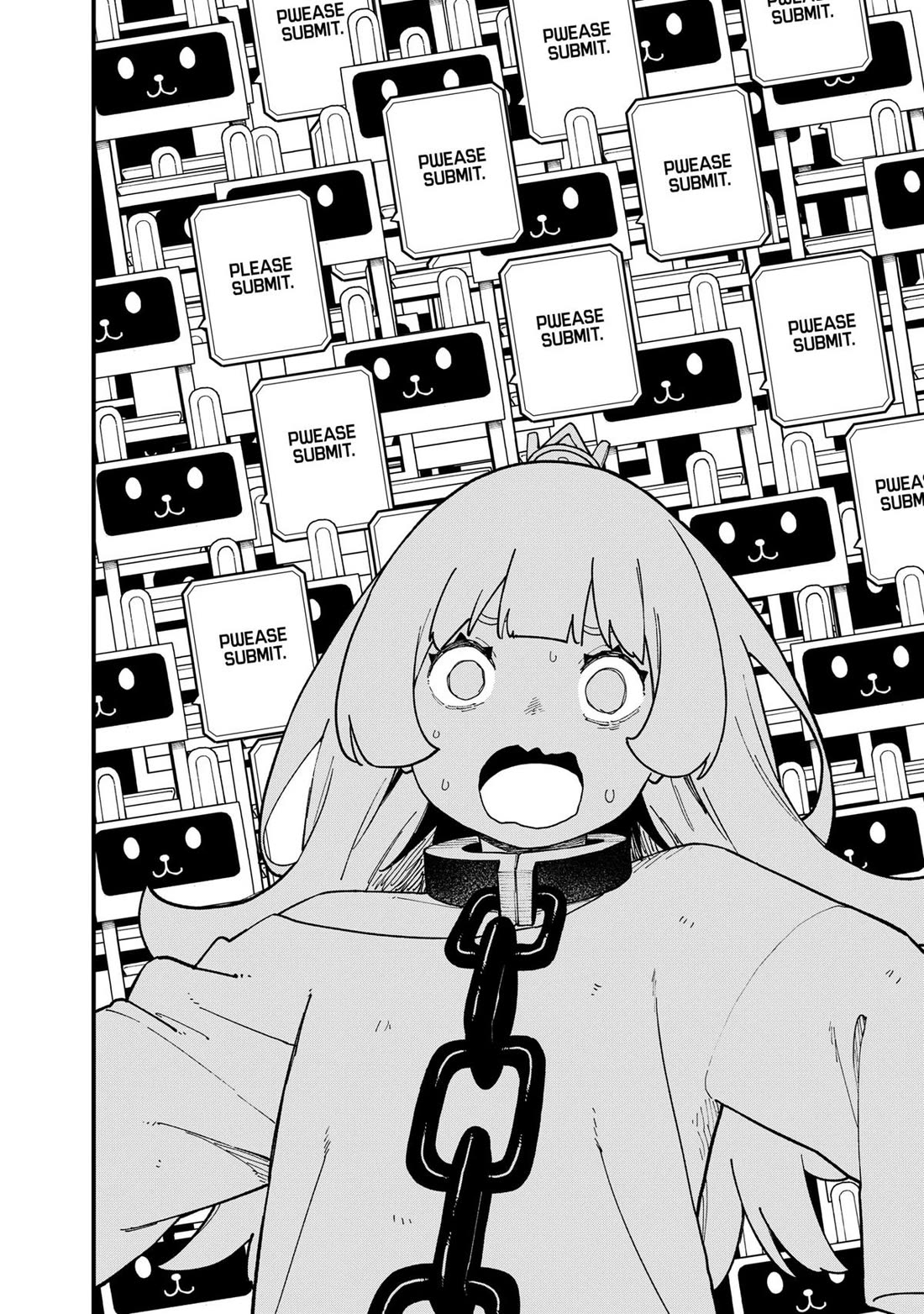 It's Time for "Interrogation", Princess! chapter 255 page 10