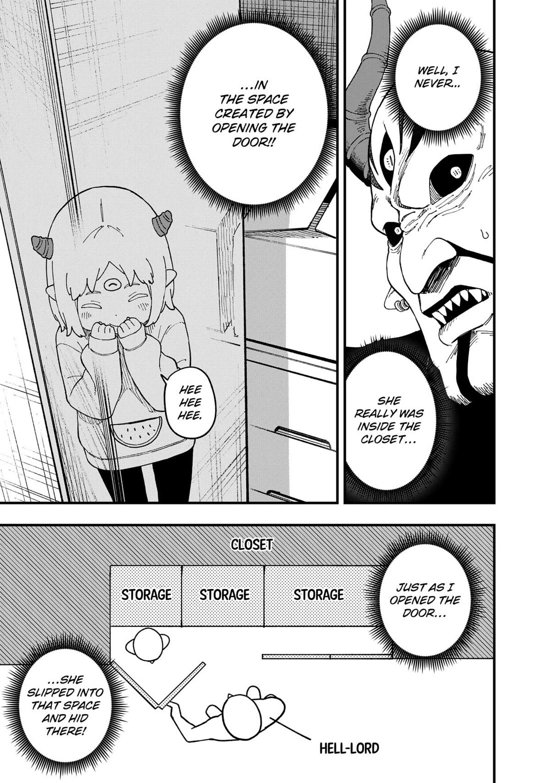 It's Time for "Interrogation", Princess! chapter 256 page 7