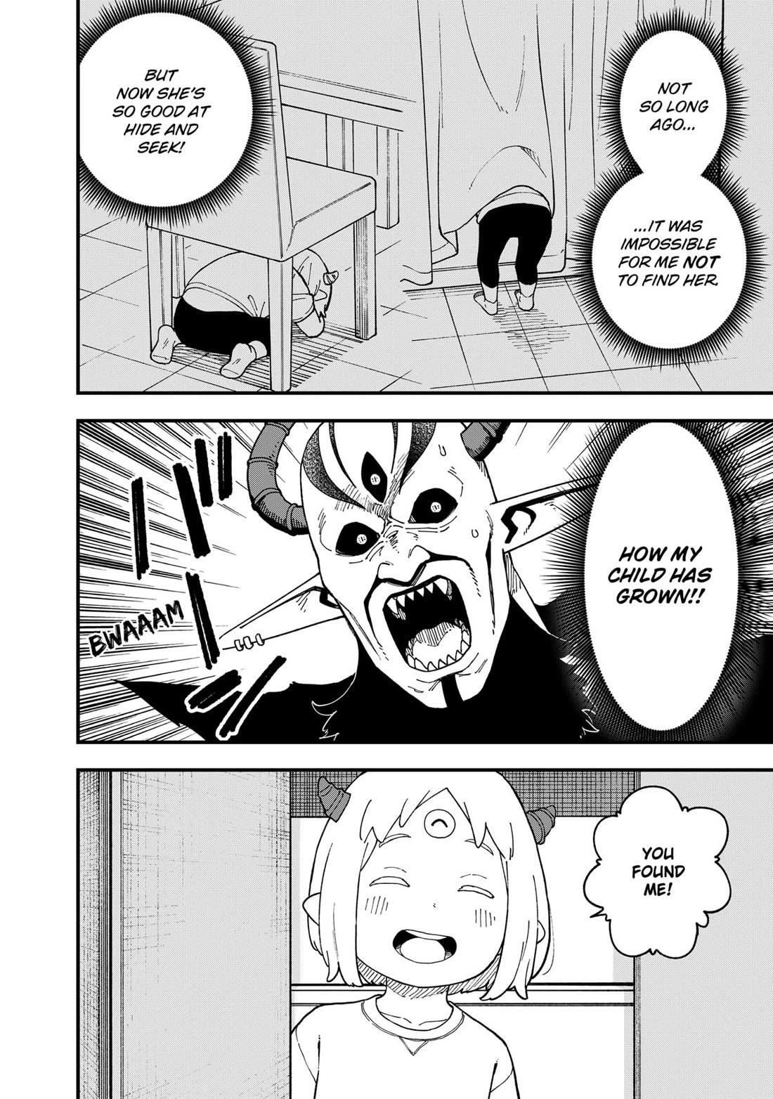 It's Time for "Interrogation", Princess! chapter 256 page 8