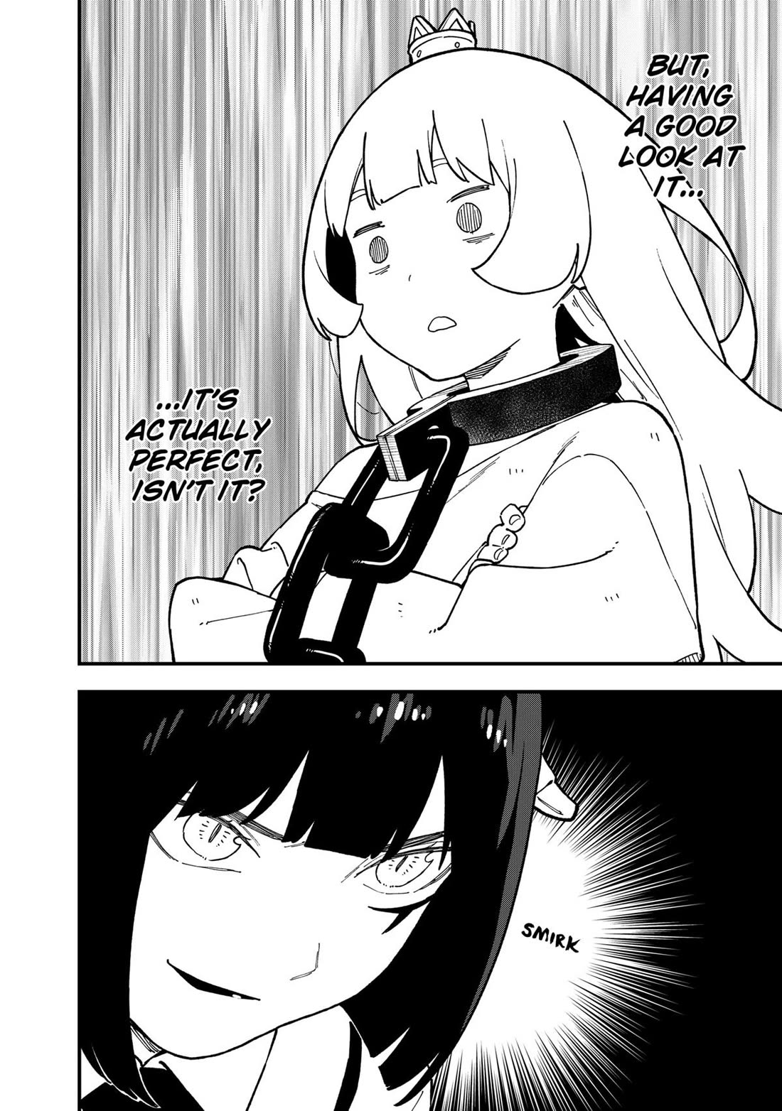 It's Time for "Interrogation", Princess! chapter 257 page 6