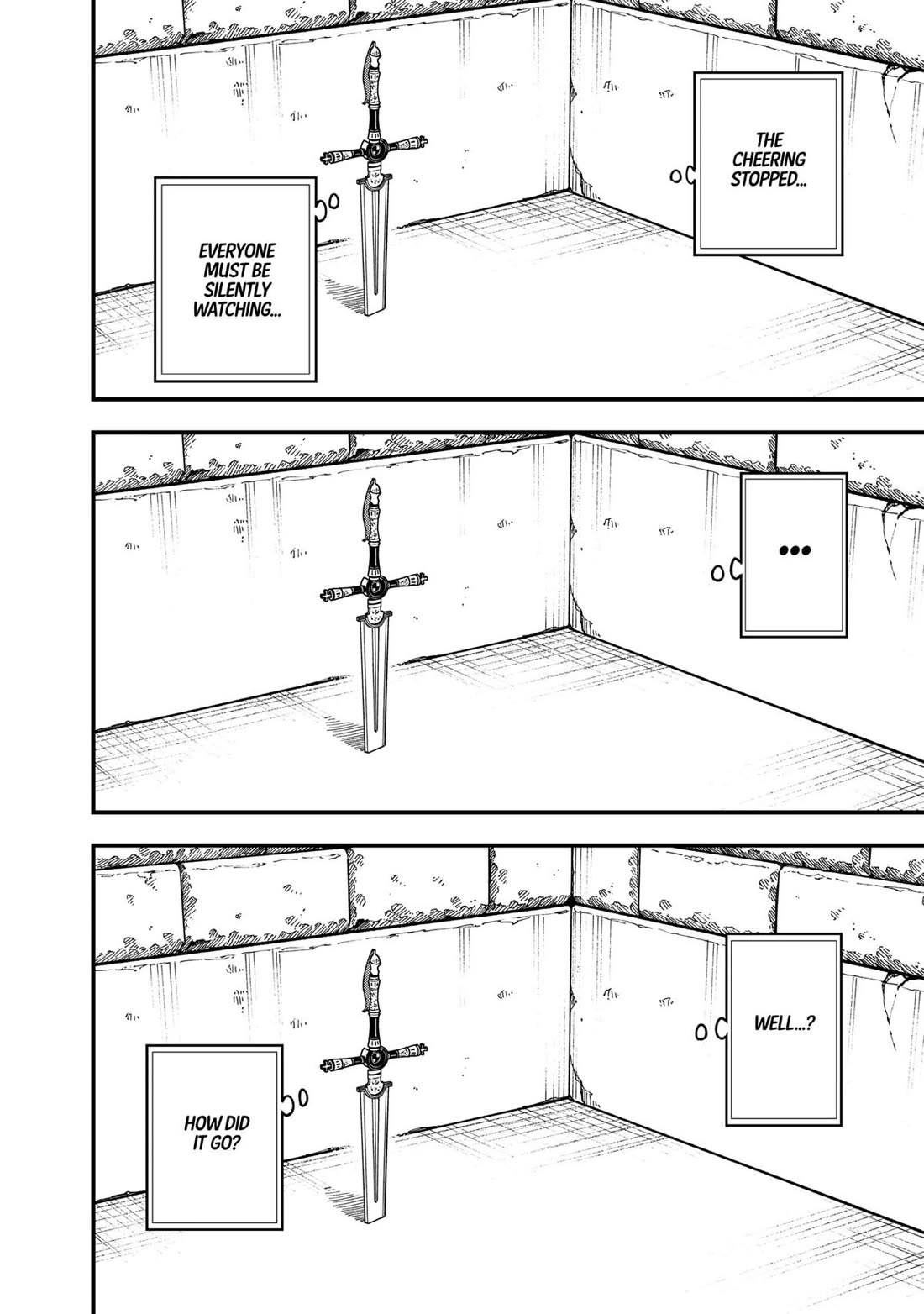 It's Time for "Interrogation", Princess! chapter 258 page 8