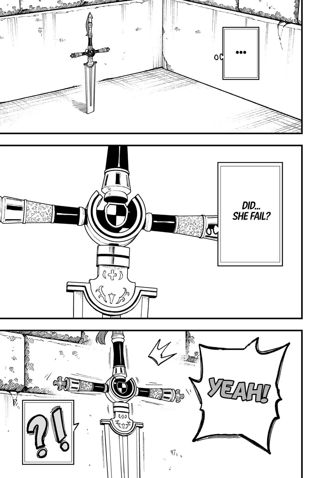 It's Time for "Interrogation", Princess! chapter 258 page 9