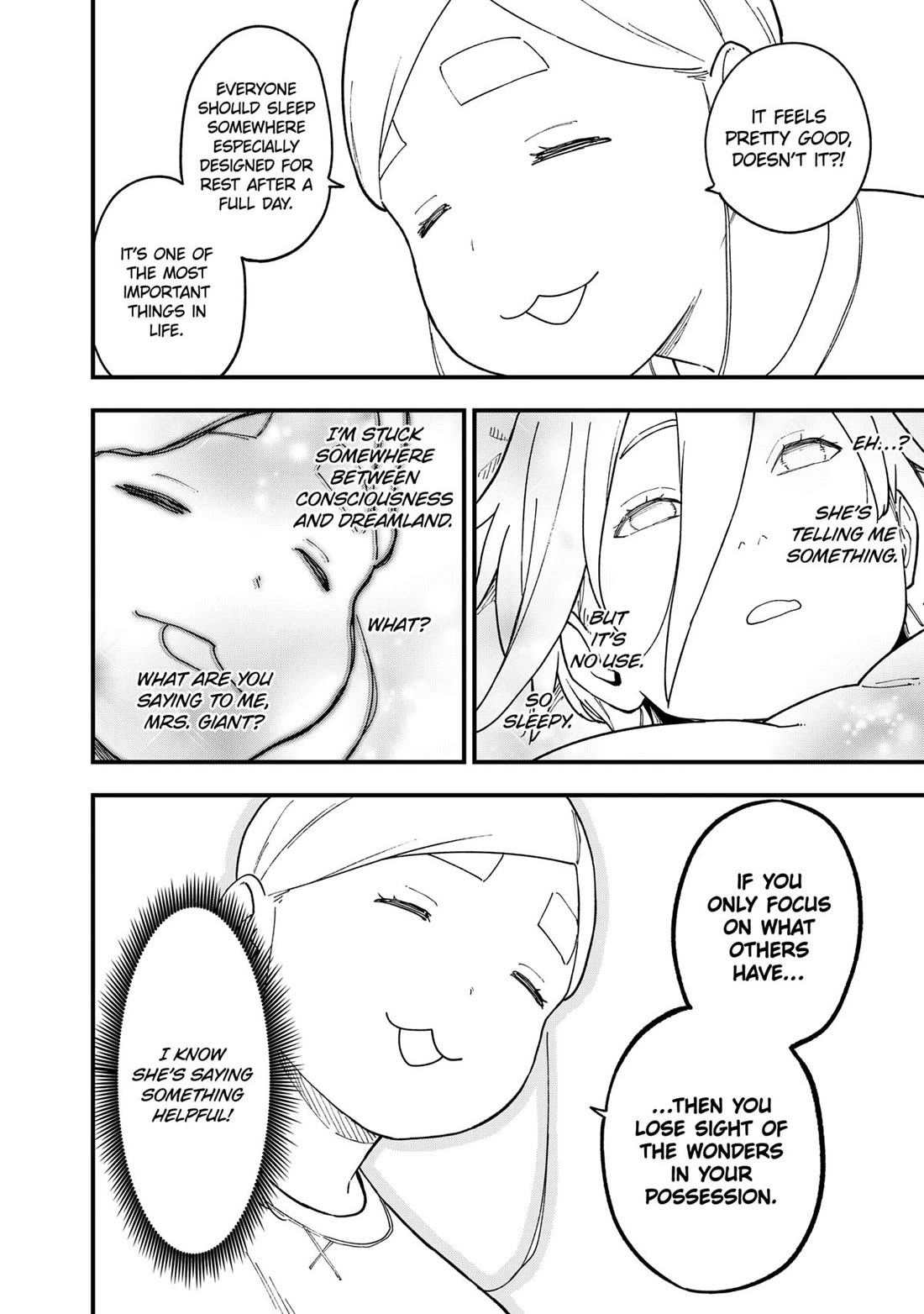 It's Time for "Interrogation", Princess! chapter 259 page 10