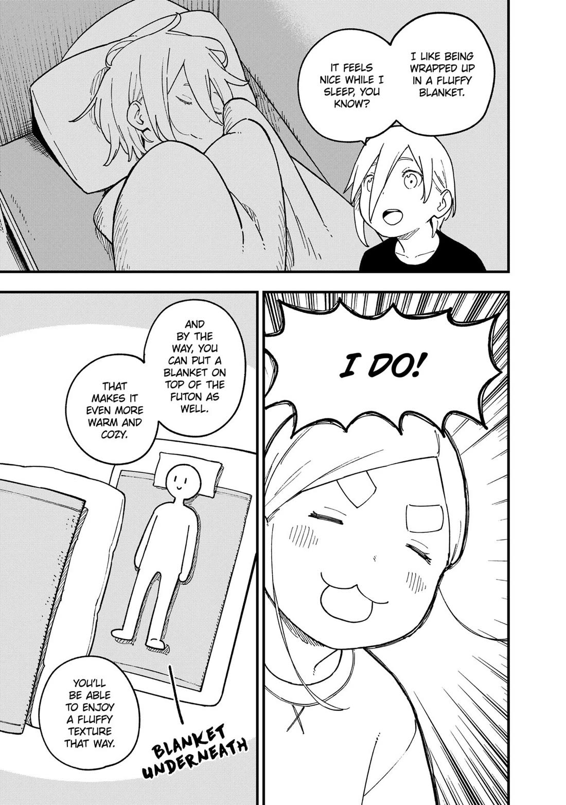 It's Time for "Interrogation", Princess! chapter 259 page 7