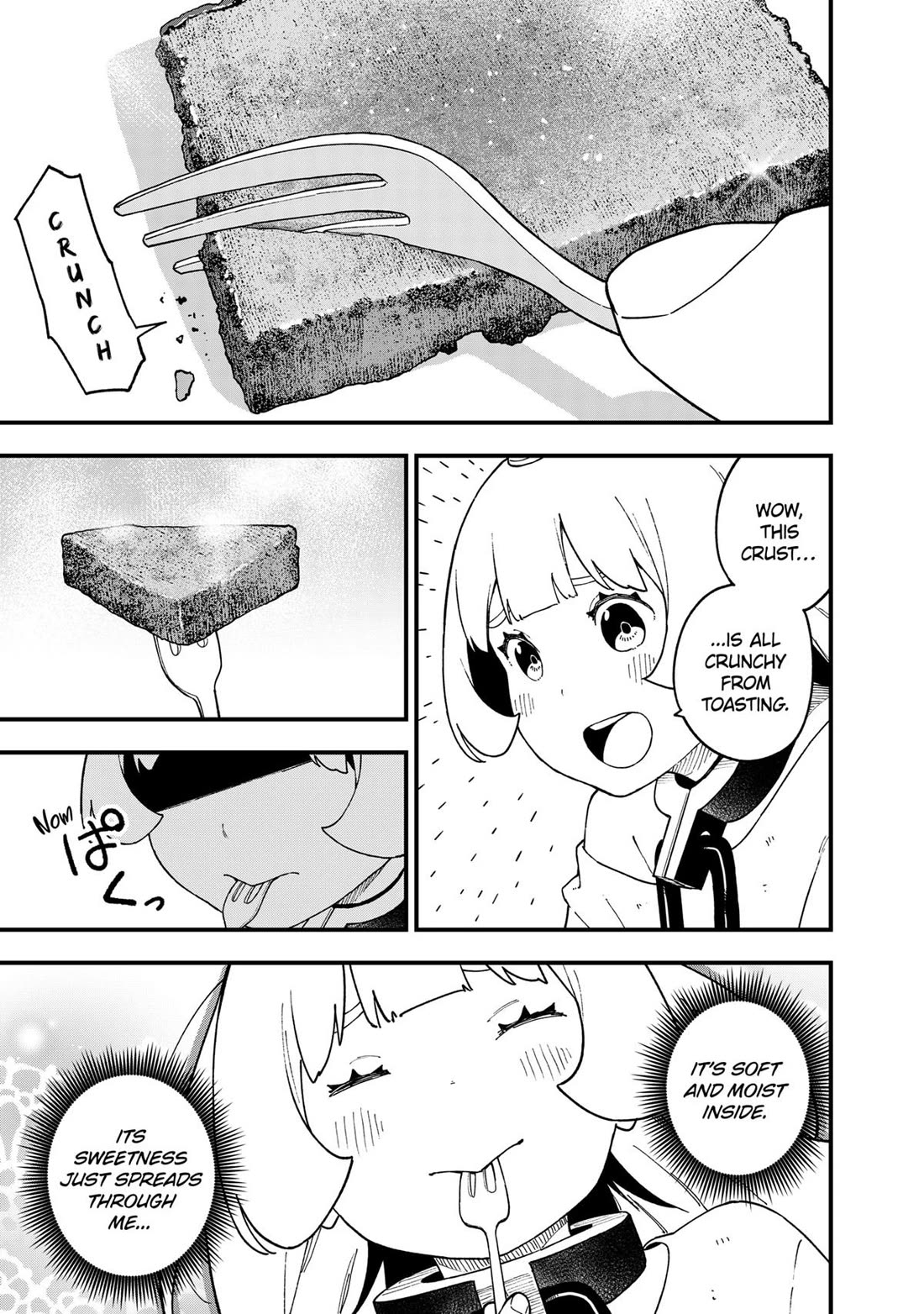 It's Time for "Interrogation", Princess! chapter 264 page 9