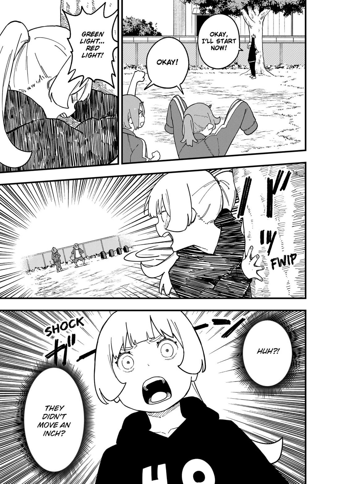 It's Time for "Interrogation", Princess! chapter 265 page 7