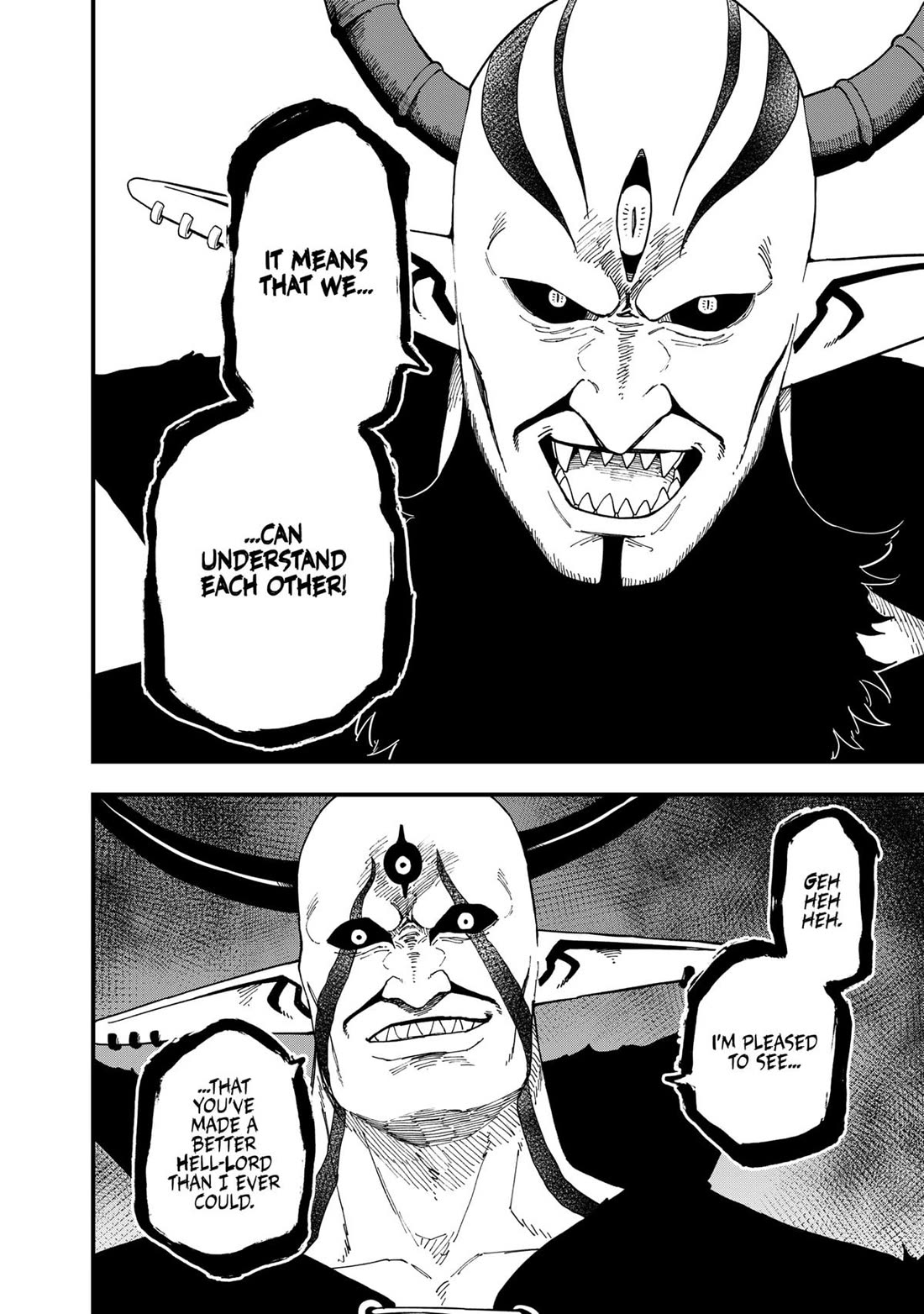 It's Time for "Interrogation", Princess! chapter 266 page 10