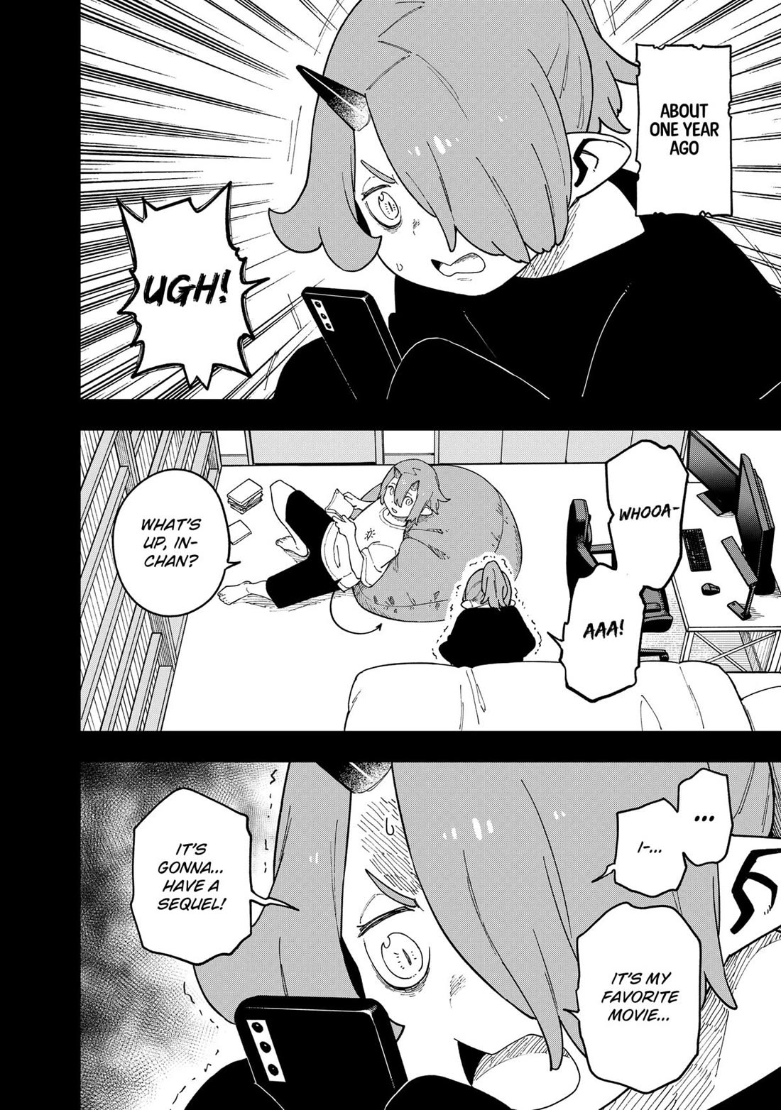 It's Time for "Interrogation", Princess! chapter 269 page 2