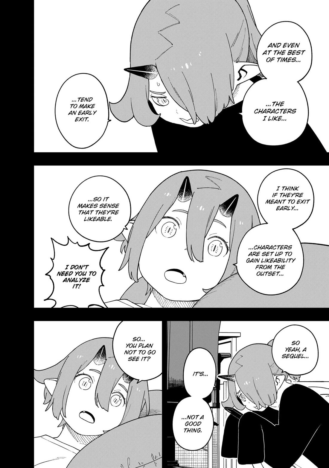 It's Time for "Interrogation", Princess! chapter 269 page 6