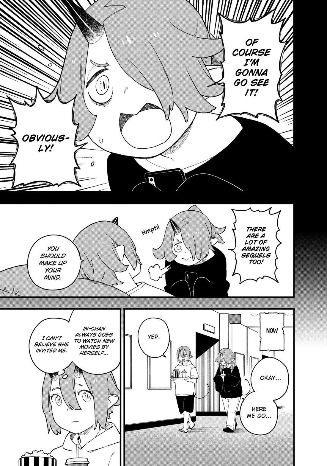 It's Time for "Interrogation", Princess! chapter 269 page 7