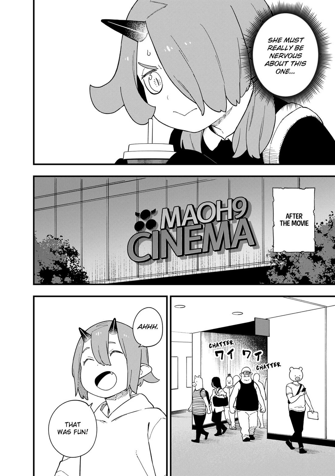 It's Time for "Interrogation", Princess! chapter 269 page 8