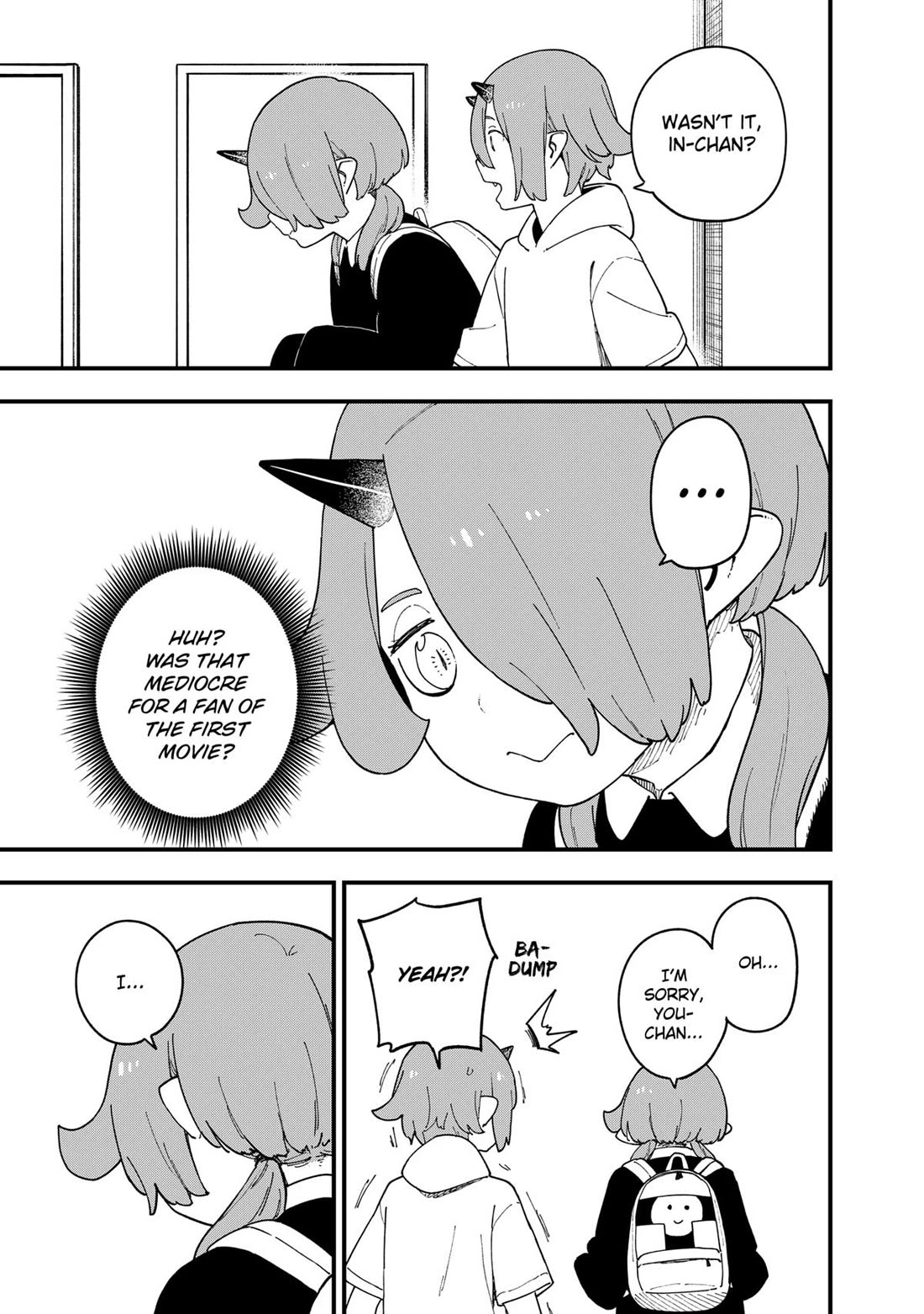 It's Time for "Interrogation", Princess! chapter 269 page 9