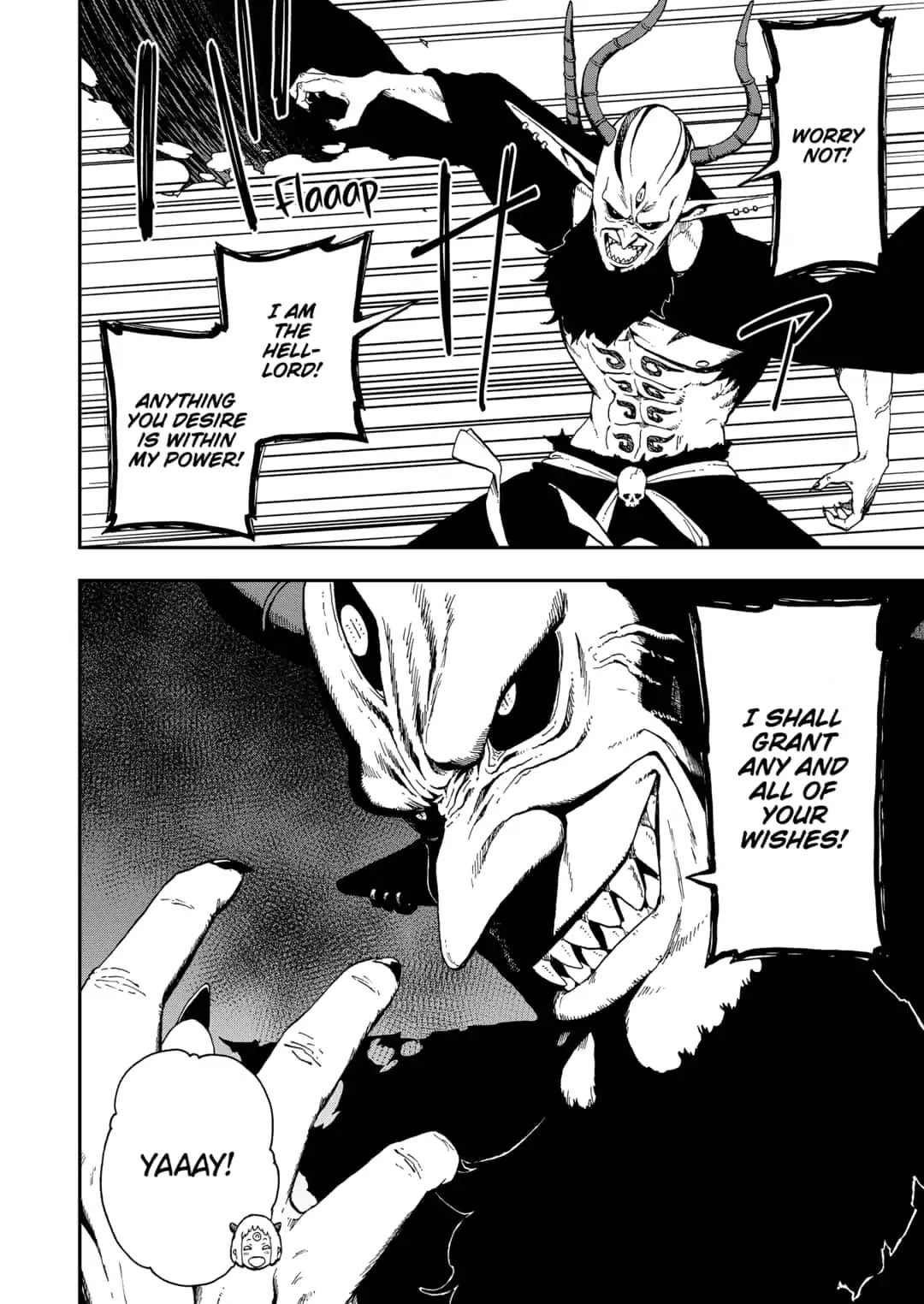 It's Time for "Interrogation", Princess! chapter 27 page 8