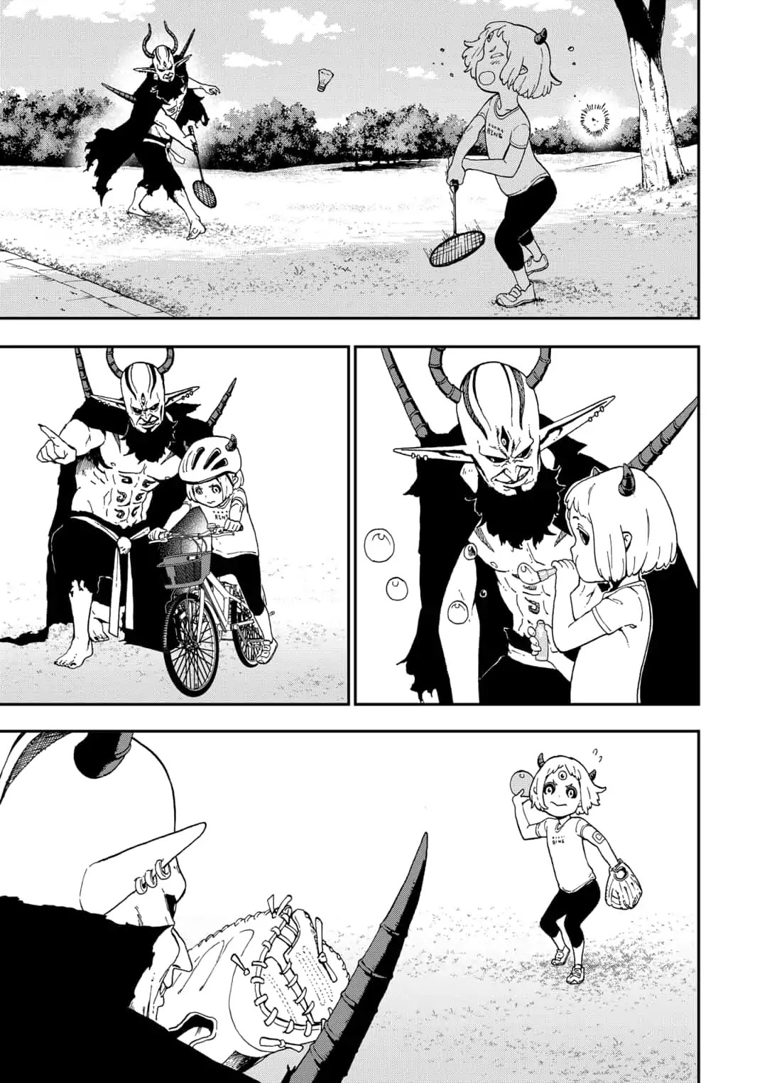 It's Time for "Interrogation", Princess! chapter 27 page 9