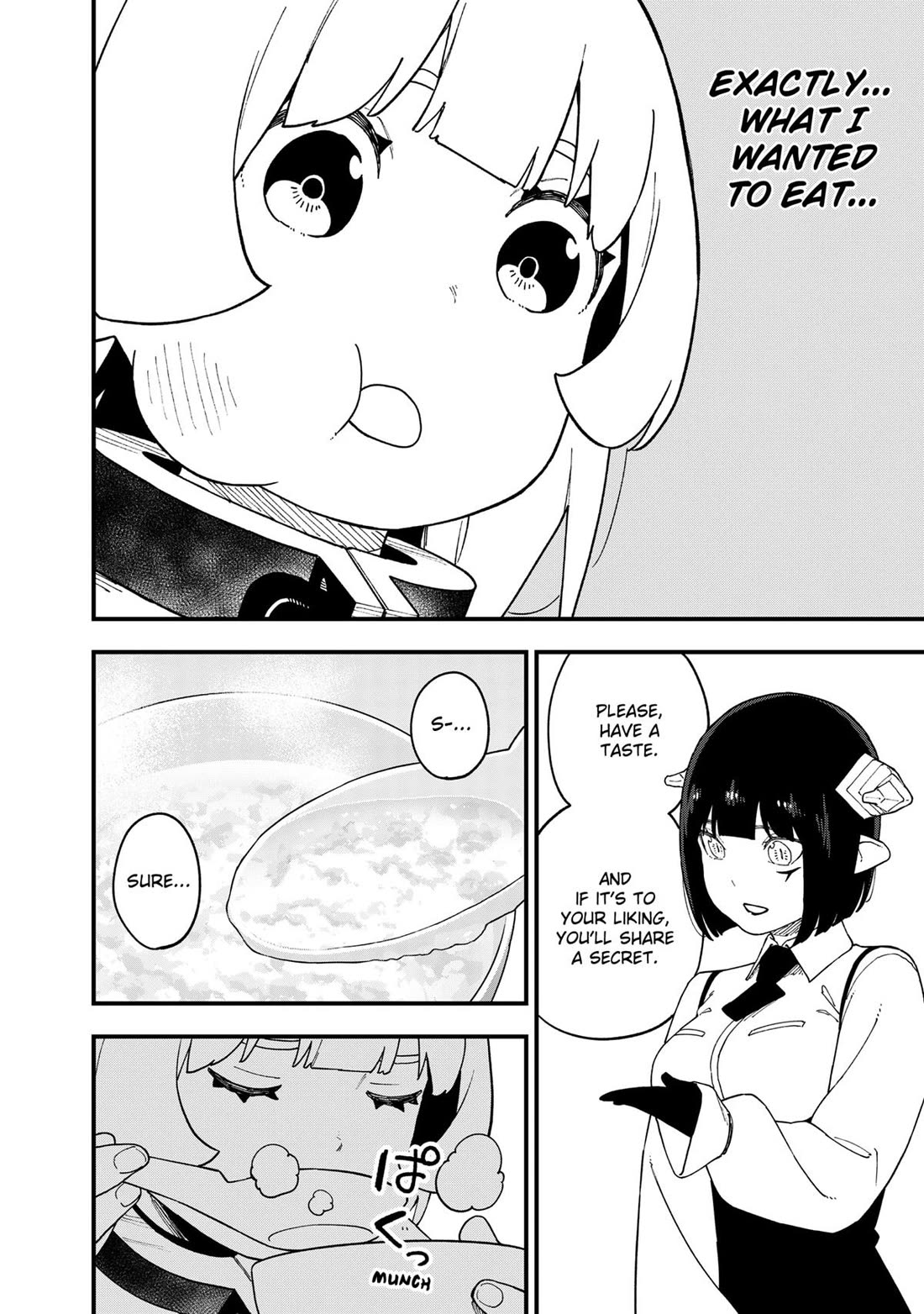 It's Time for "Interrogation", Princess! chapter 270 page 8