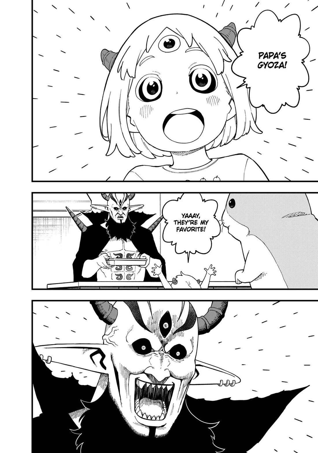 It's Time for "Interrogation", Princess! chapter 271 page 10