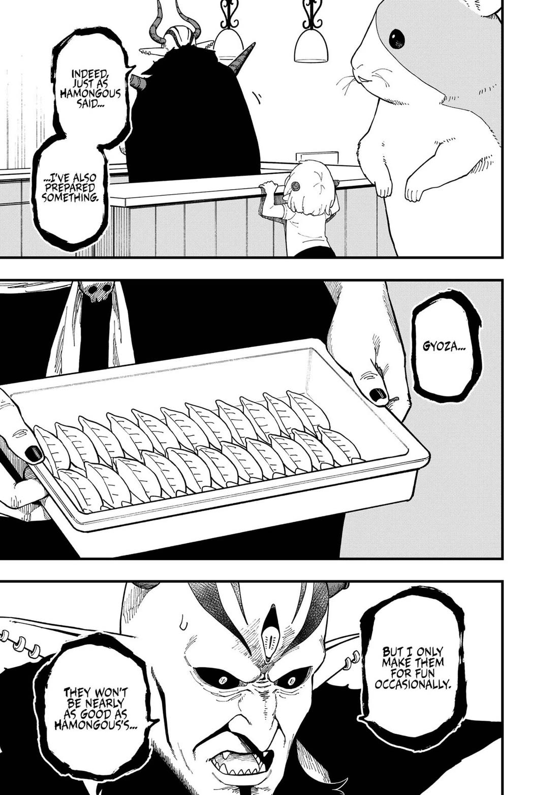 It's Time for "Interrogation", Princess! chapter 271 page 9